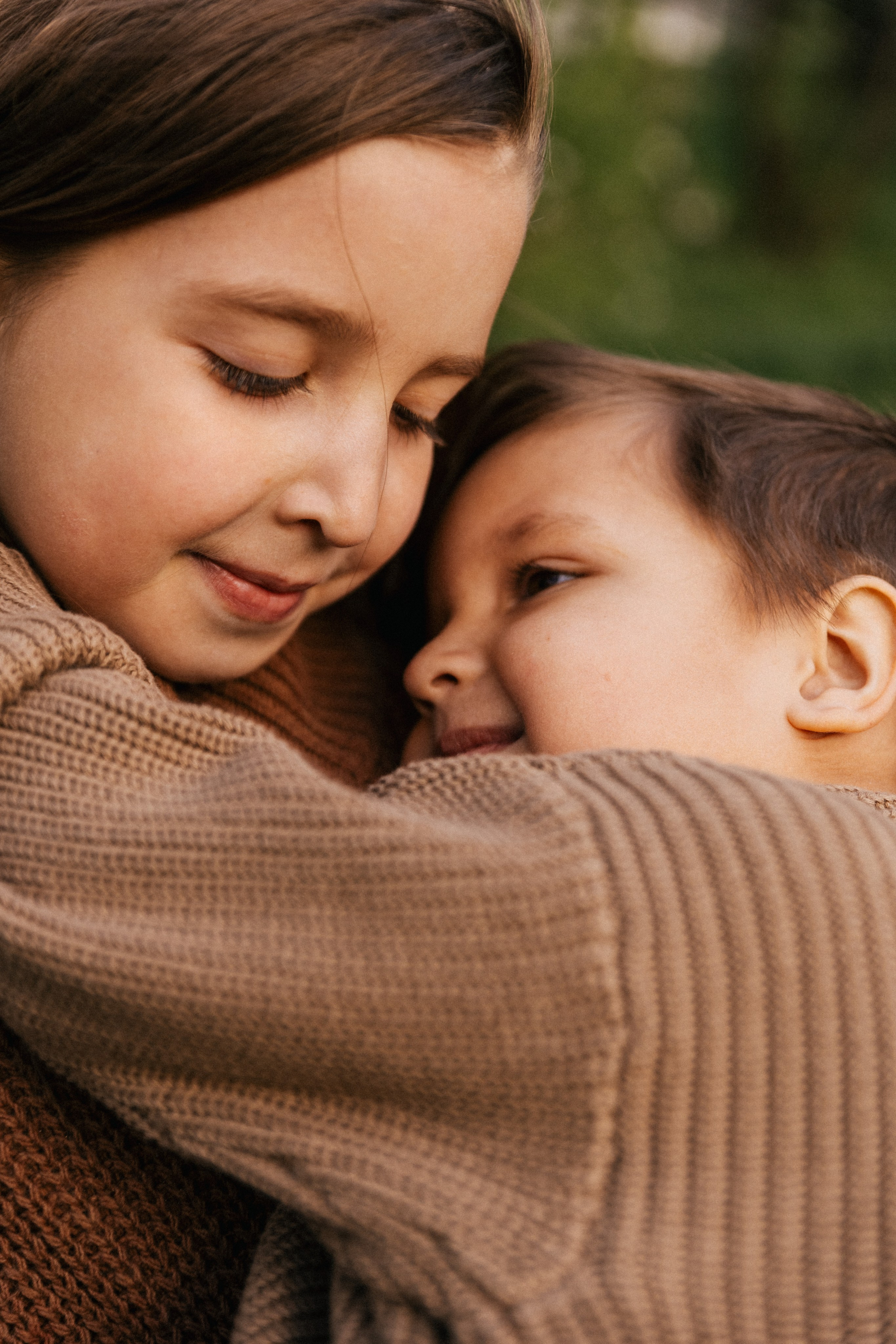 Татьяна, Вова и Вика. Семейный фотограф В Москве Александра Дейкун