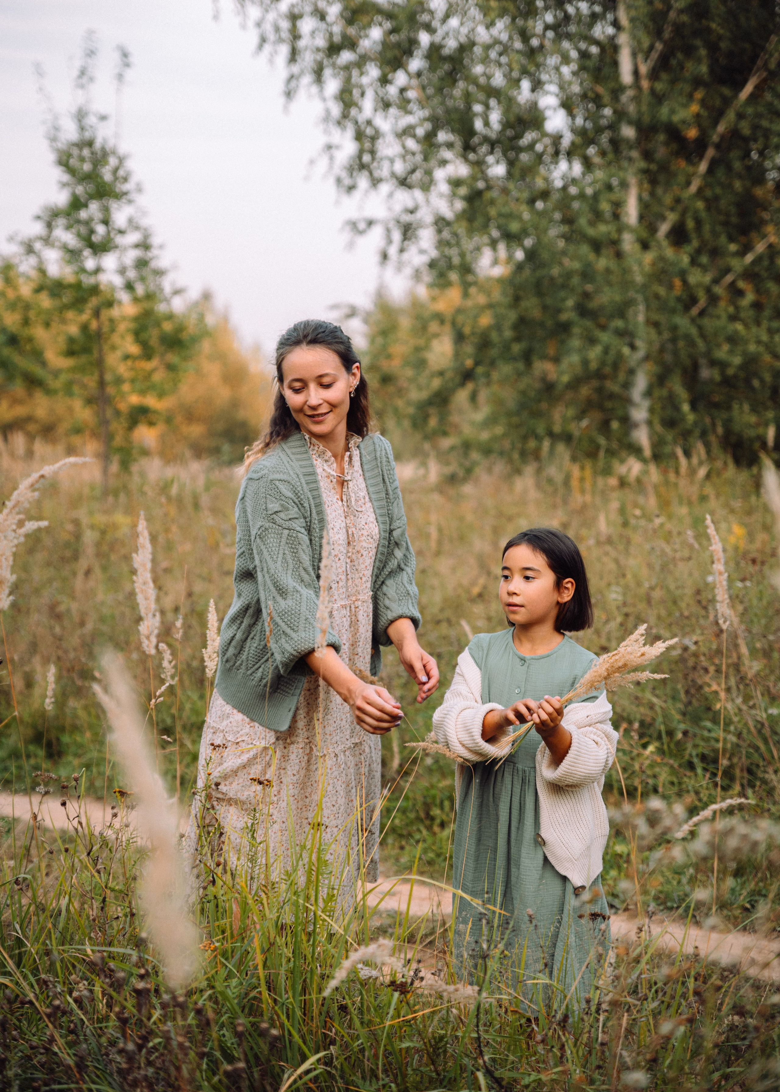 Тамара и Афина. Семейный фотограф В Москве Александра Дейкун