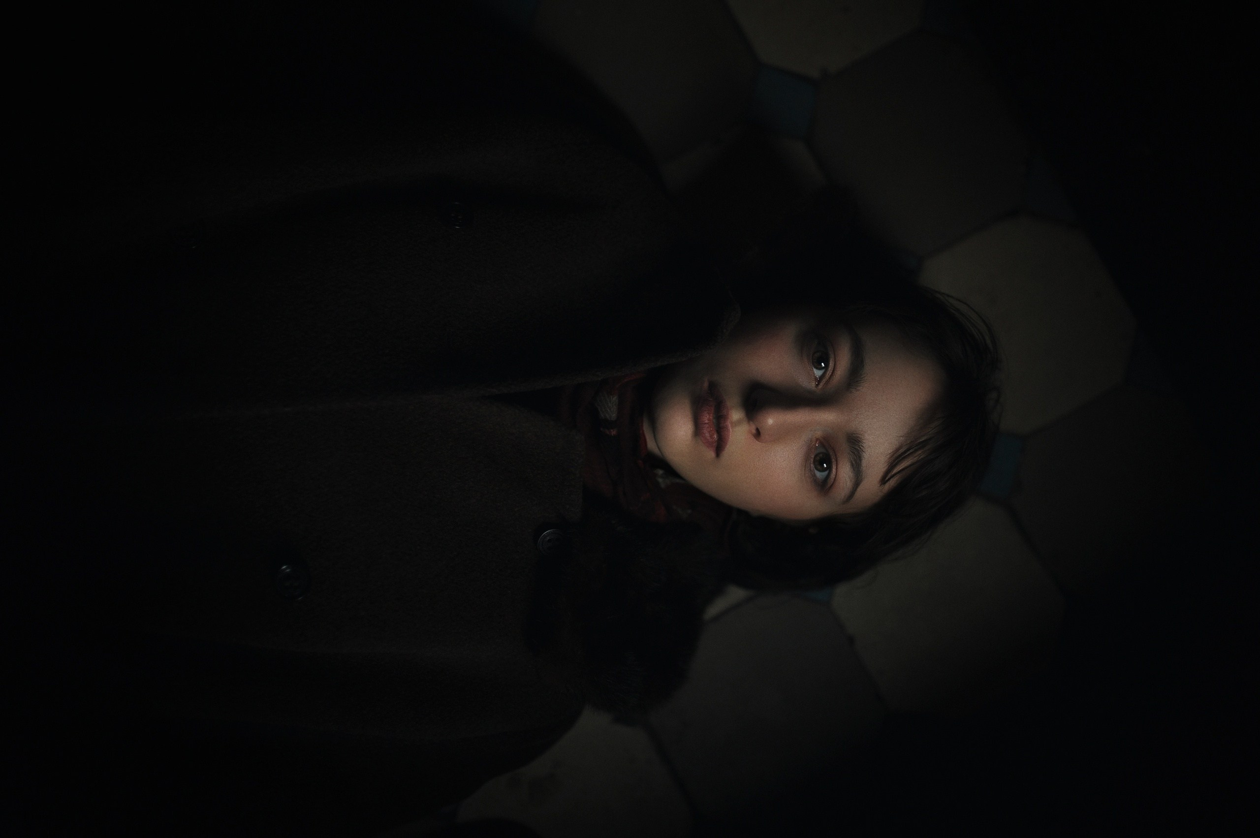 Вероника. Непарадное в парадных