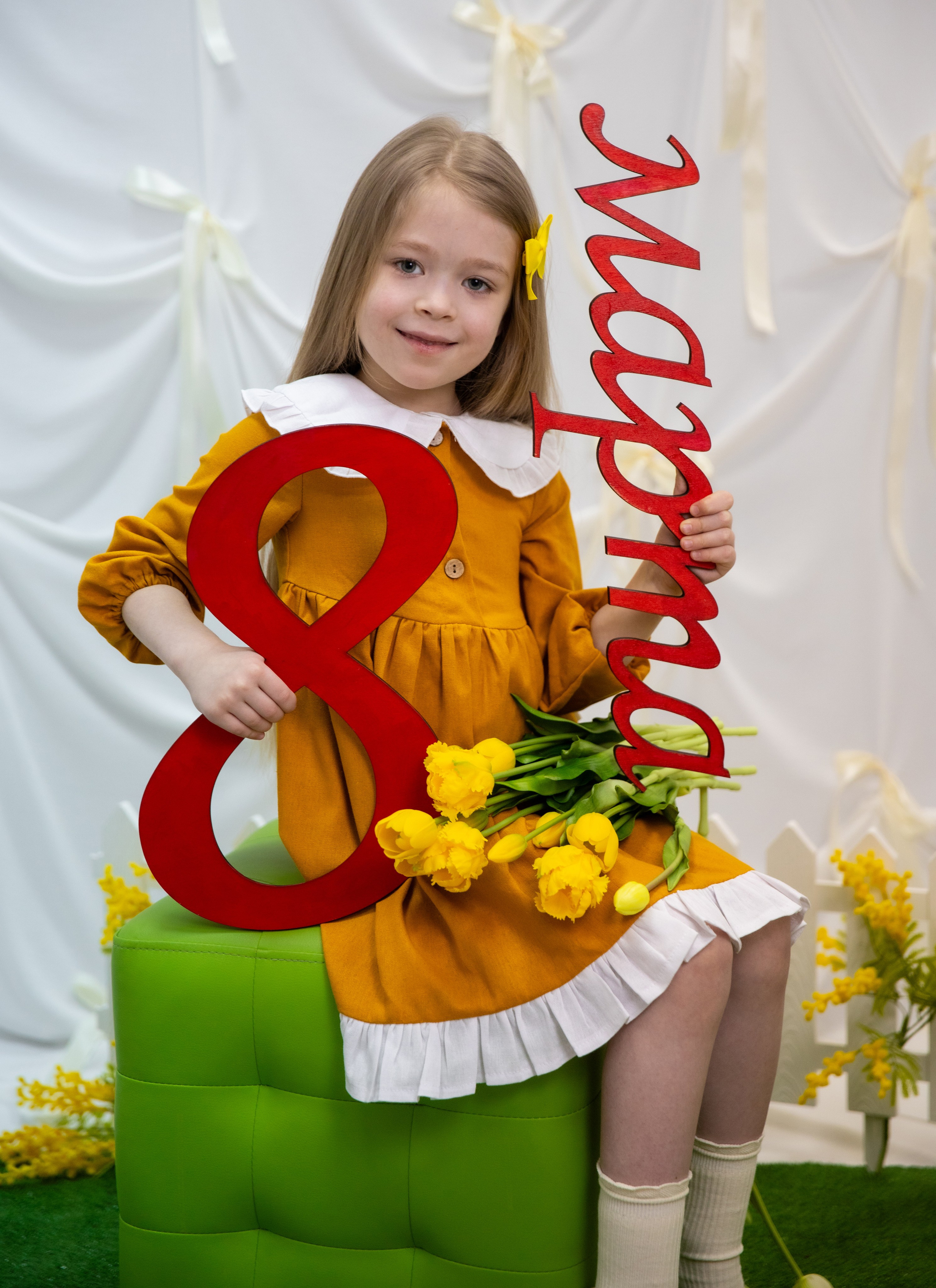 Весна. Лучший фотограф Краснодара (по версии моей мамы)