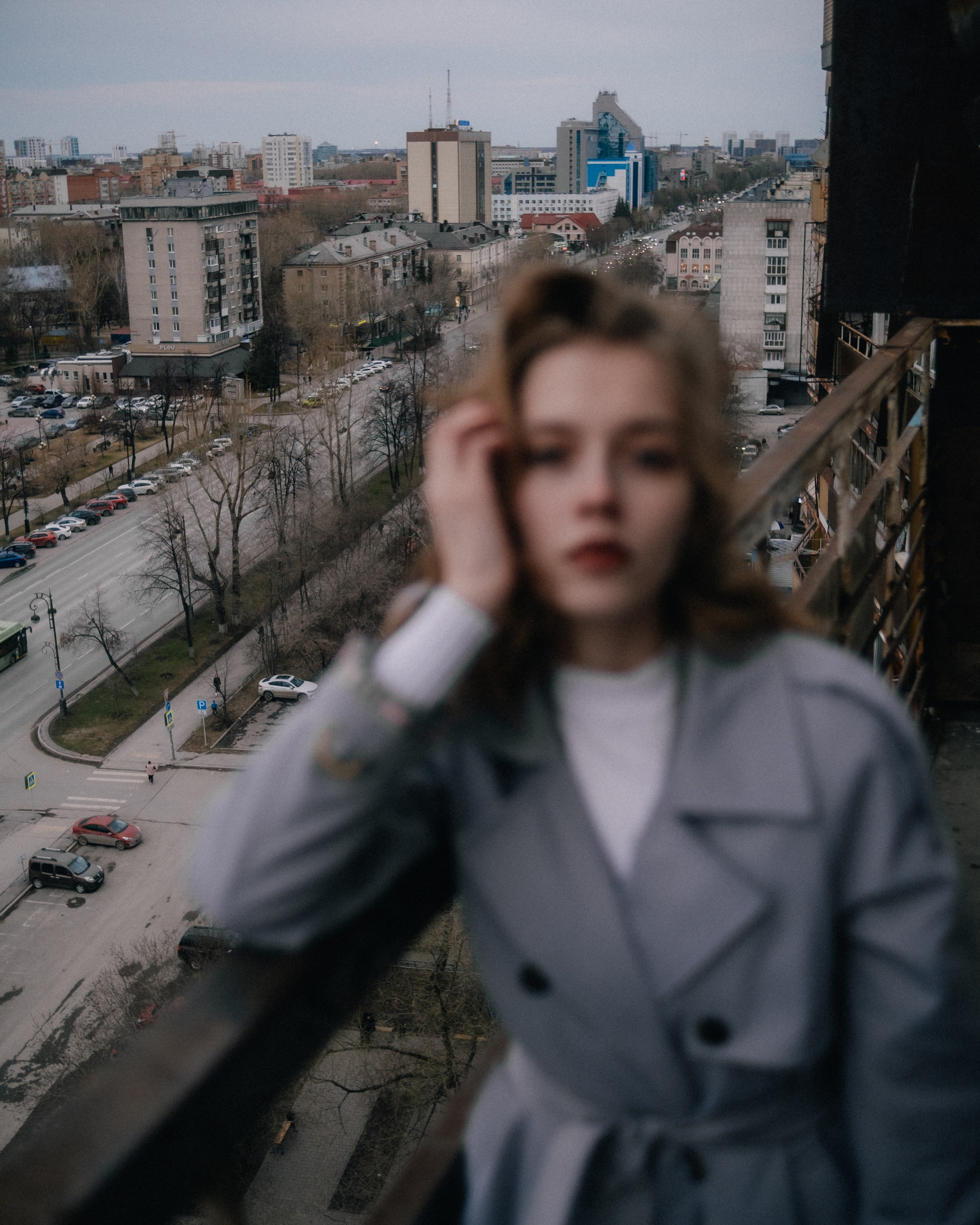 Таня. Фотограф в Тюмени Кирилл Марфин