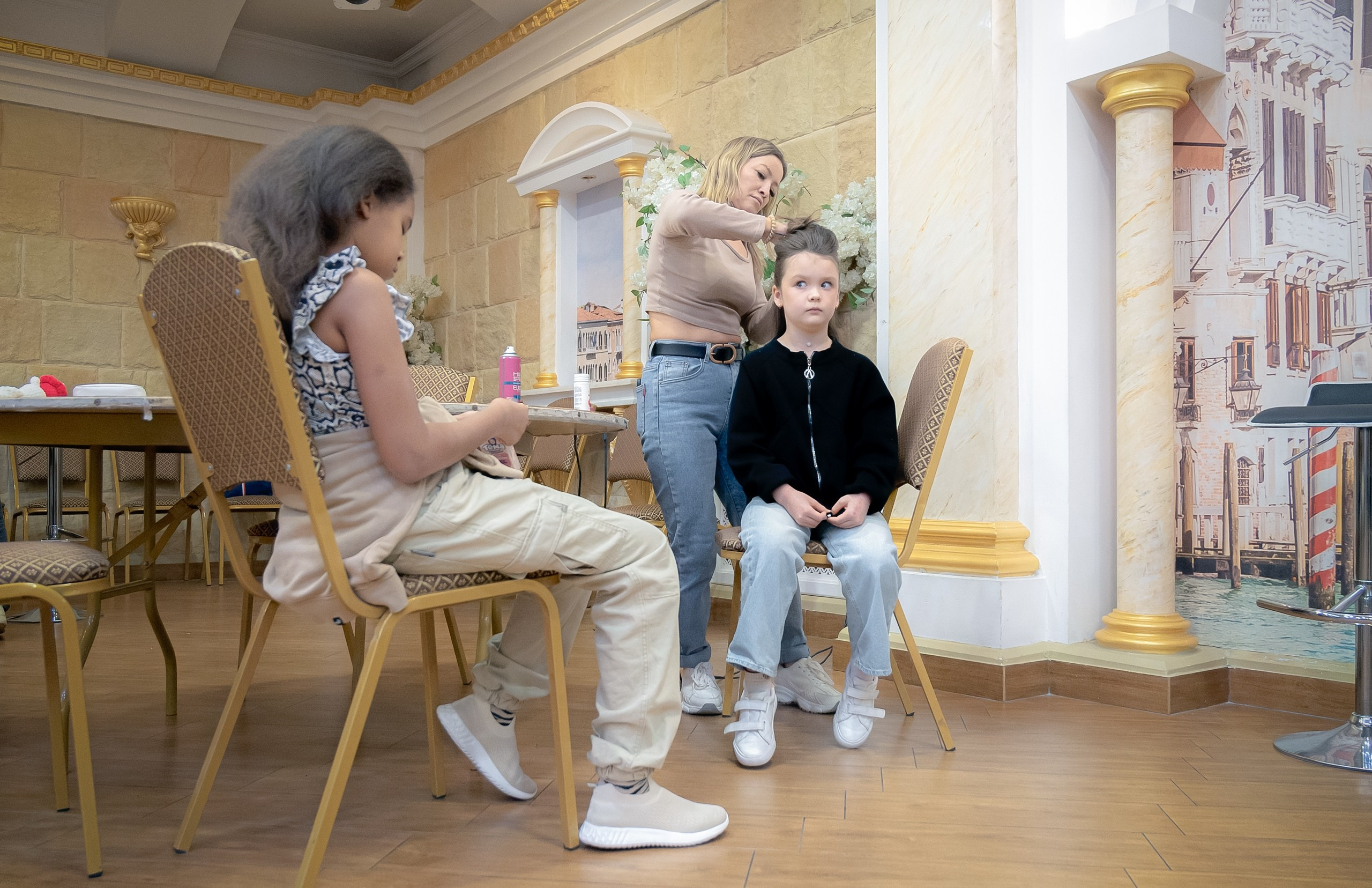 Седьмая «Неделя моды. Сибирь» в Тюмени