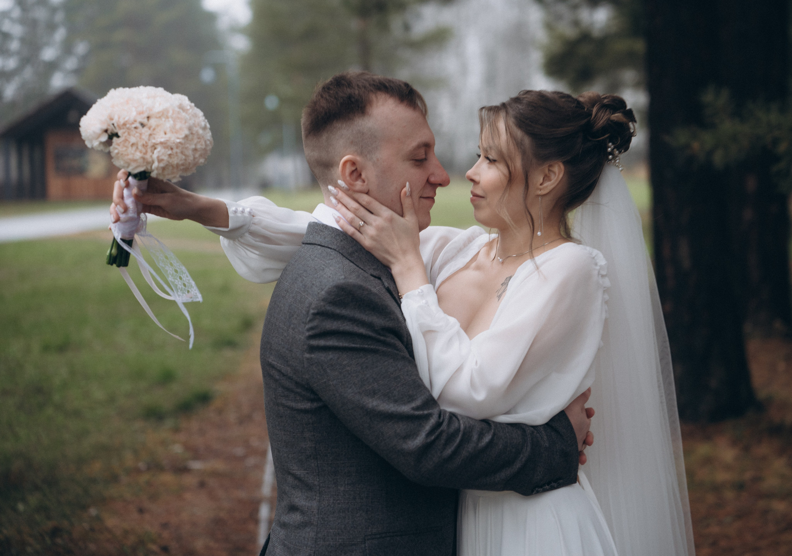 Юлия и Кирилл. Фотограф Белебей Абзалетдинов Артур