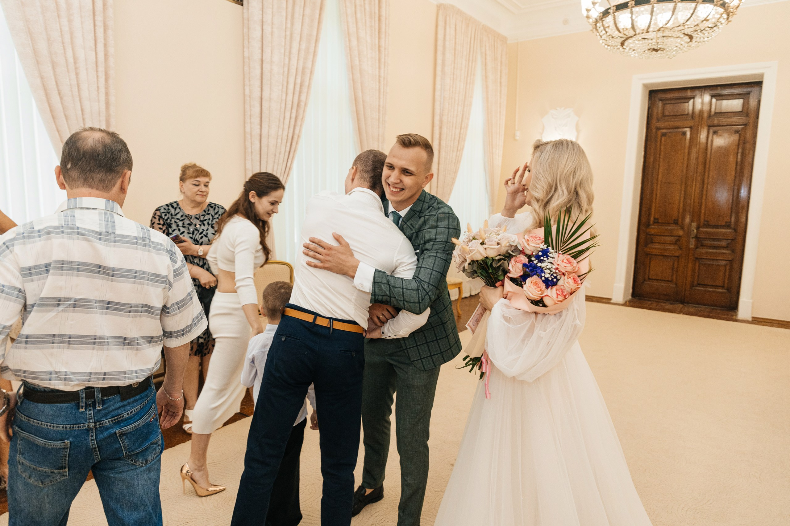 Кристина & Алексей. Фотограф Артём Синицын