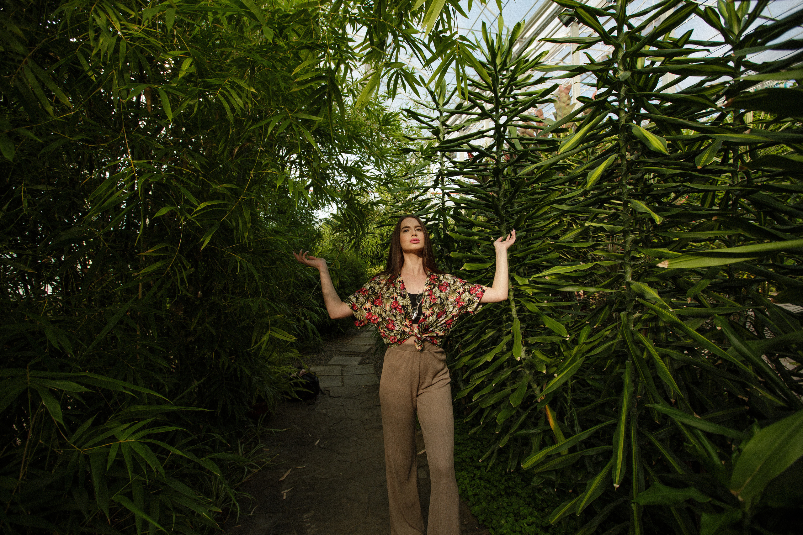 Фотосессия Светланы. Портретный фотограф в Кемерово Алеся Цайтлер