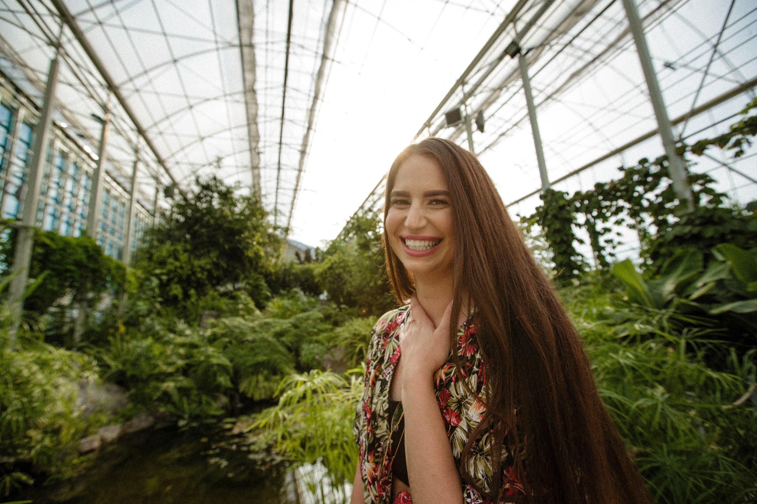 Фотосессия Светланы. Портретный фотограф в Кемерово Алеся Цайтлер