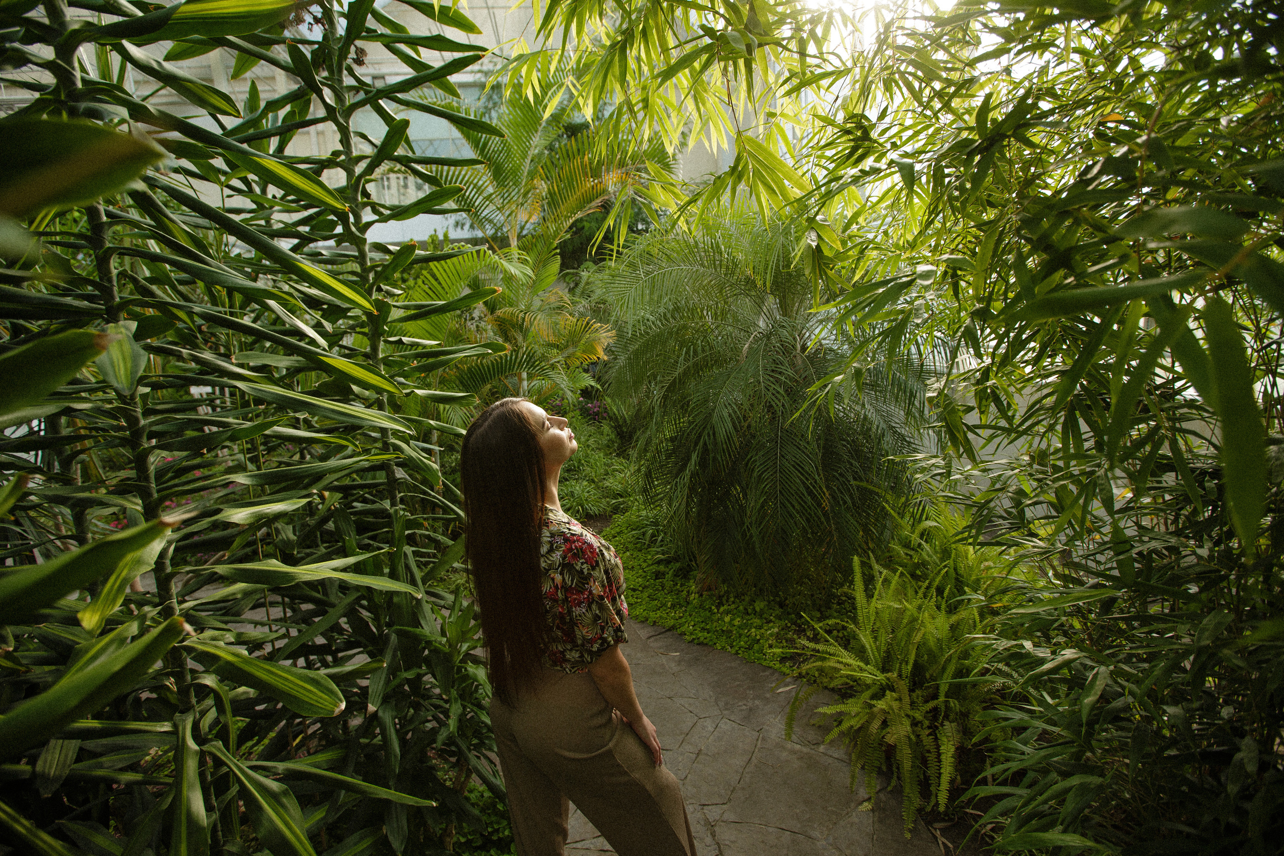Фотосессия Светланы. Портретный фотограф в Кемерово Алеся Цайтлер