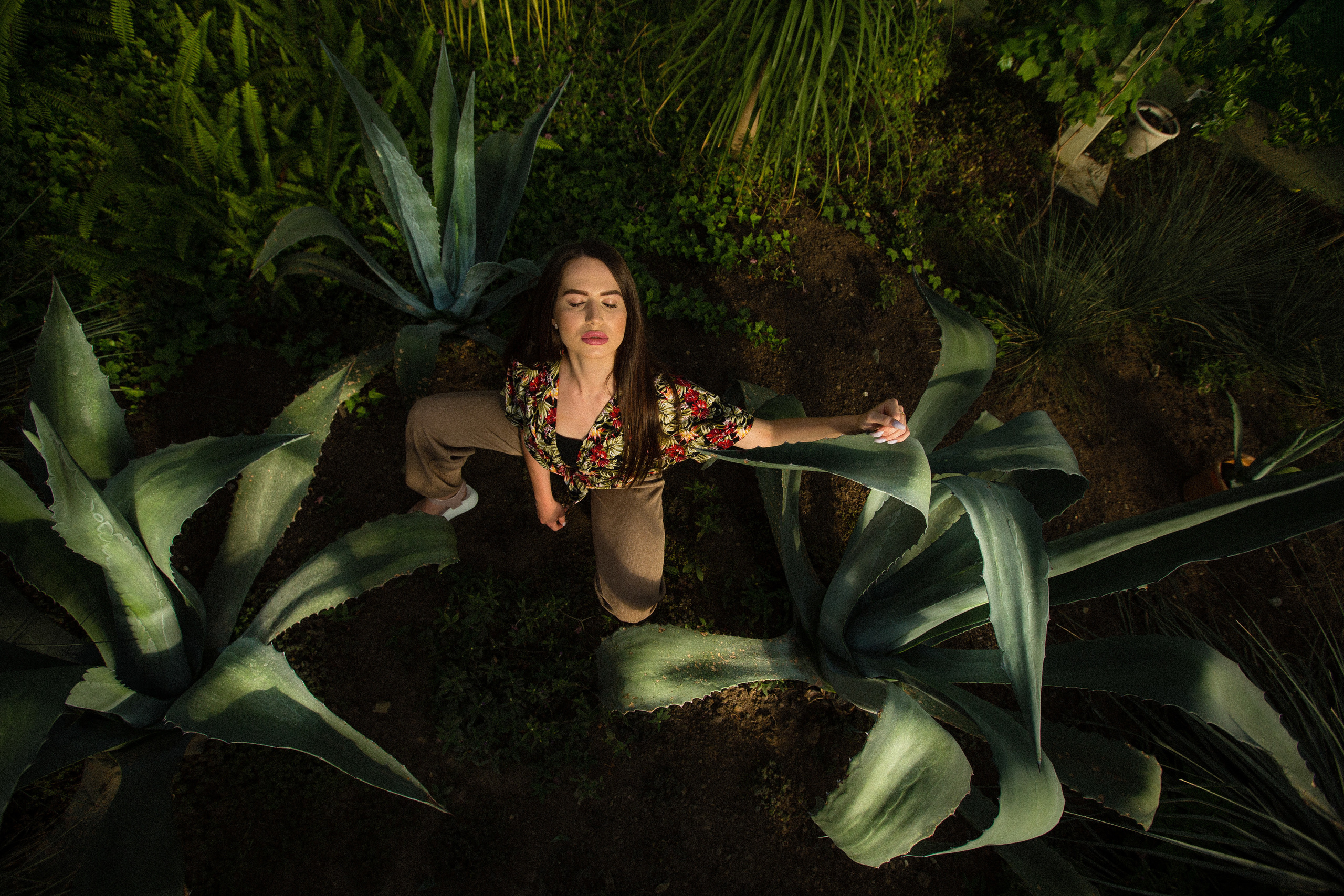 Фотосессия для вас. Портретный фотограф в Кемерово Алеся Цайтлер