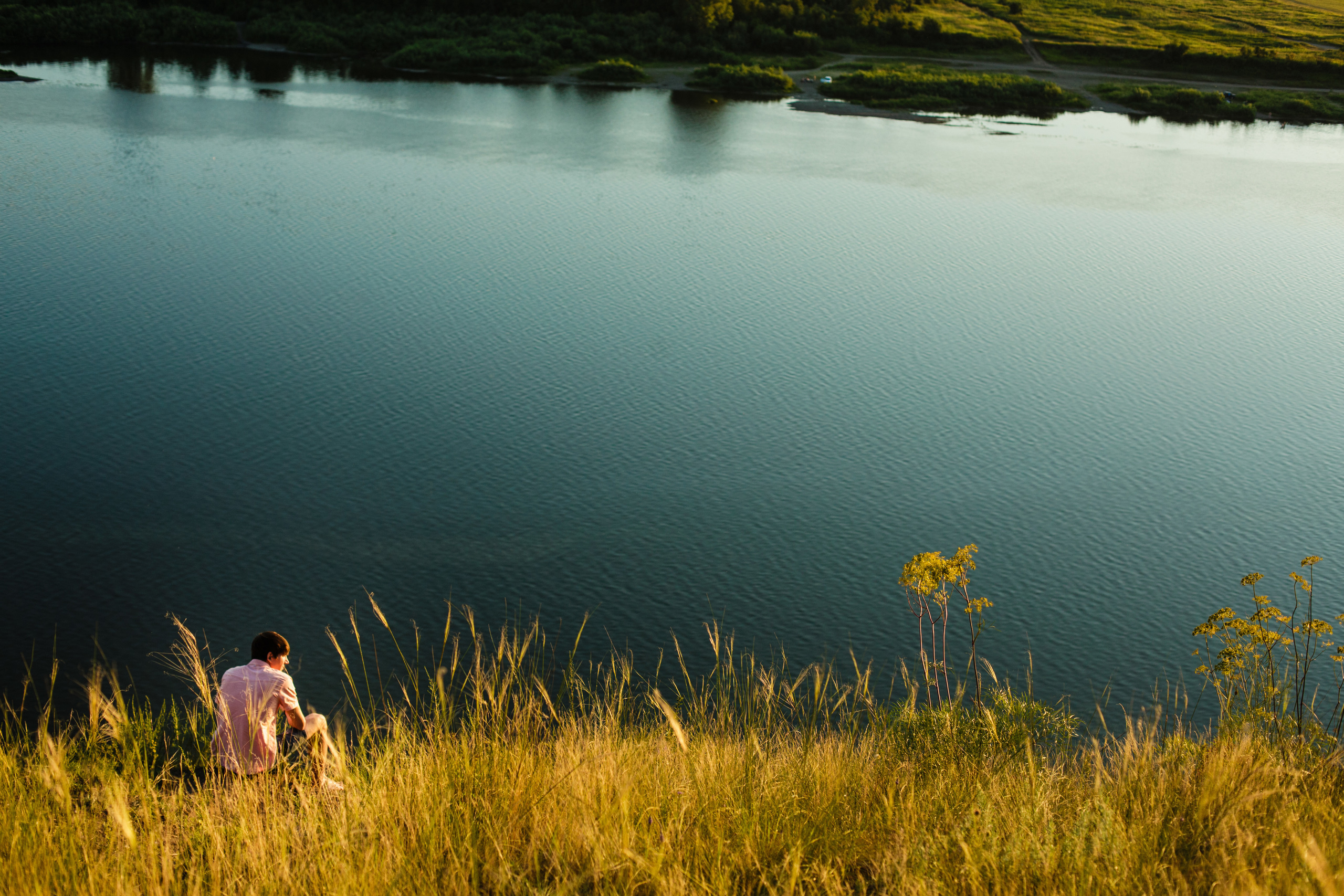 Фотосессии на природе. Портретный фотограф в Кемерово Алеся Цайтлер