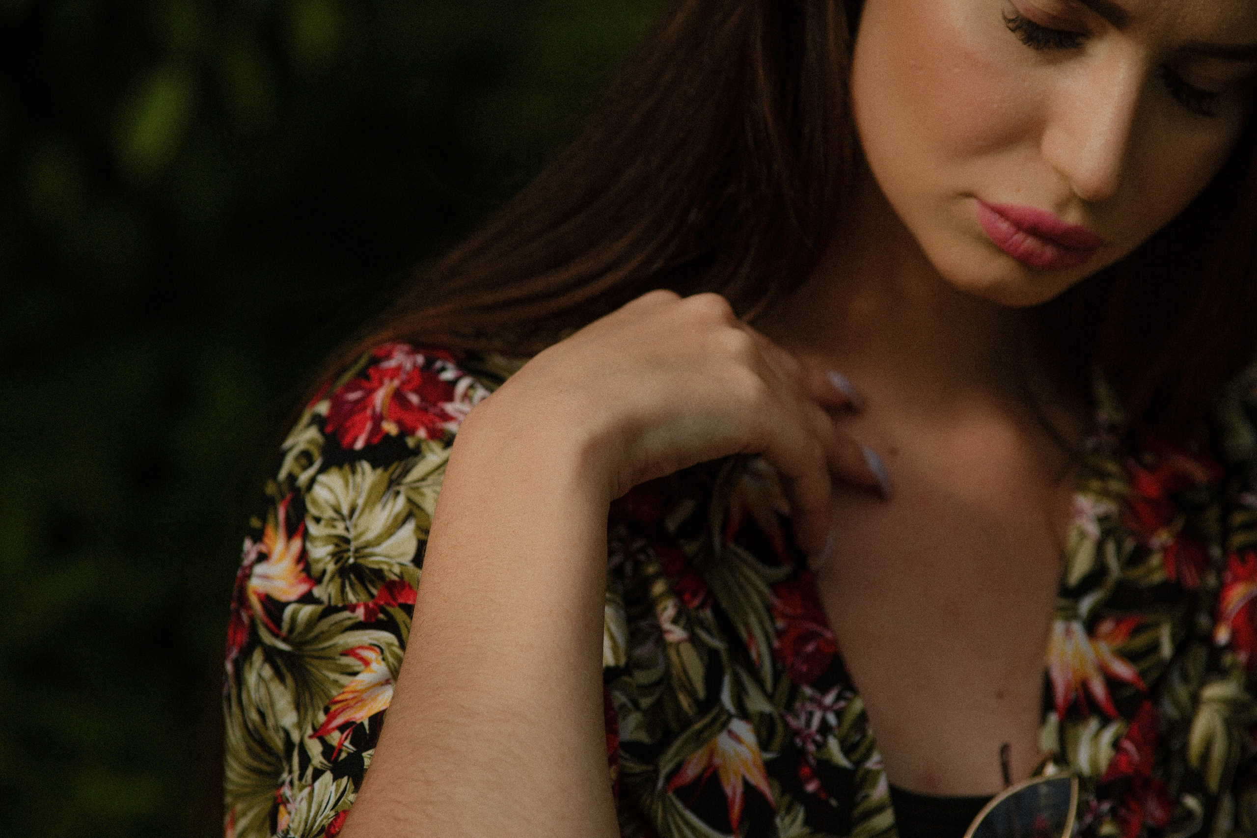 Фотосессия Светланы. Портретный фотограф в Кемерово Алеся Цайтлер