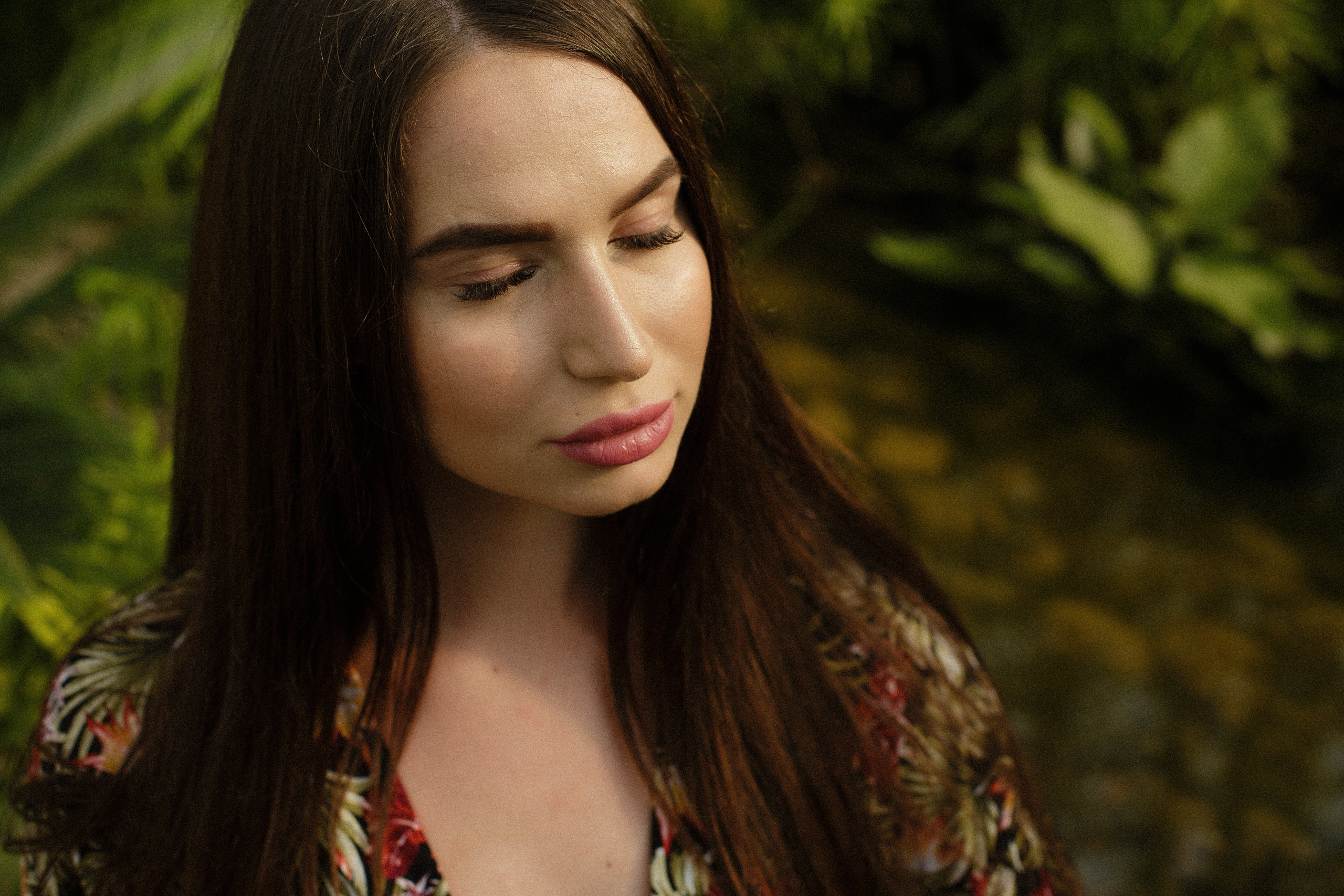 Фотосессия Светланы. Портретный фотограф в Кемерово Алеся Цайтлер