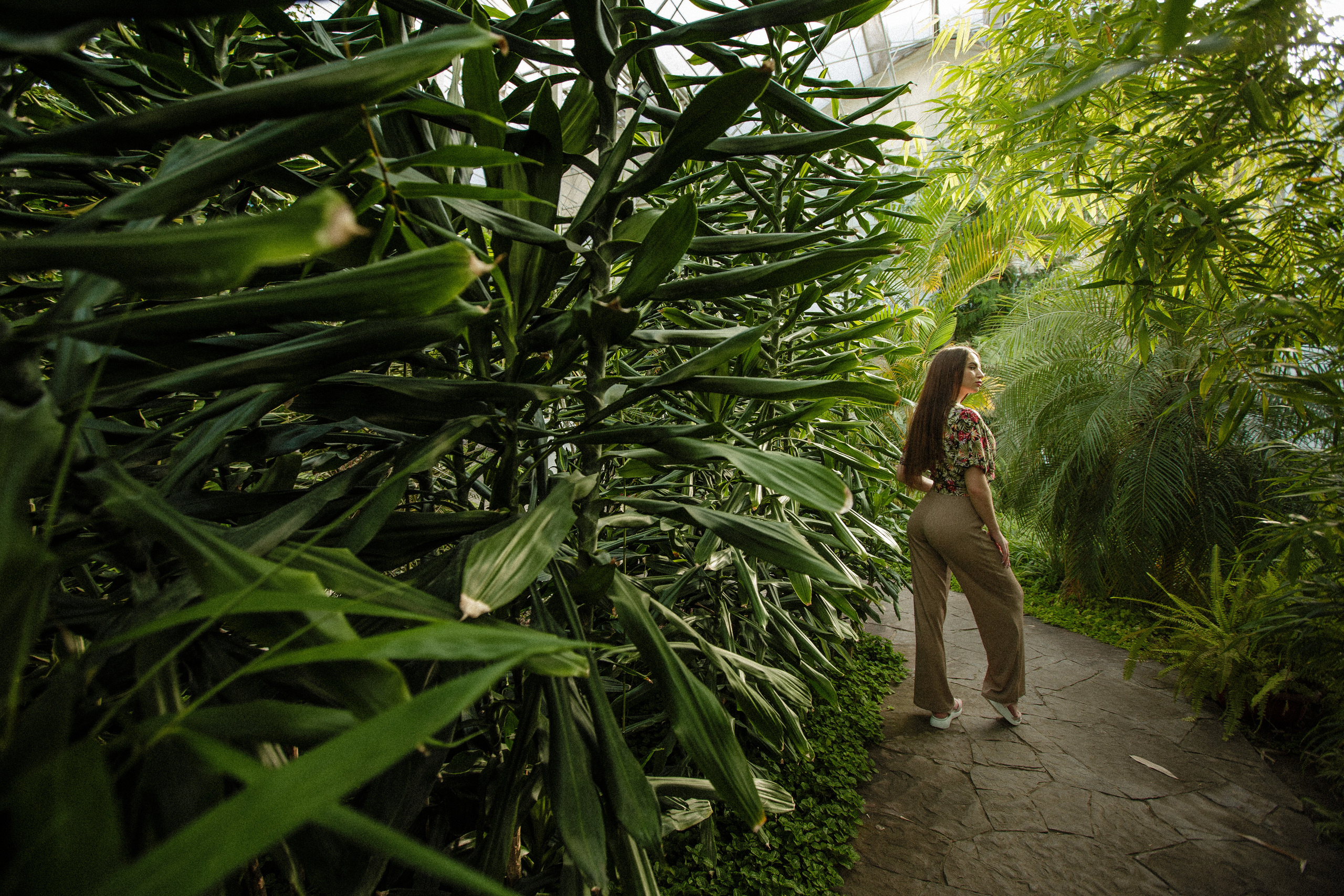 Фотосессия Светланы. Портретный фотограф в Кемерово Алеся Цайтлер