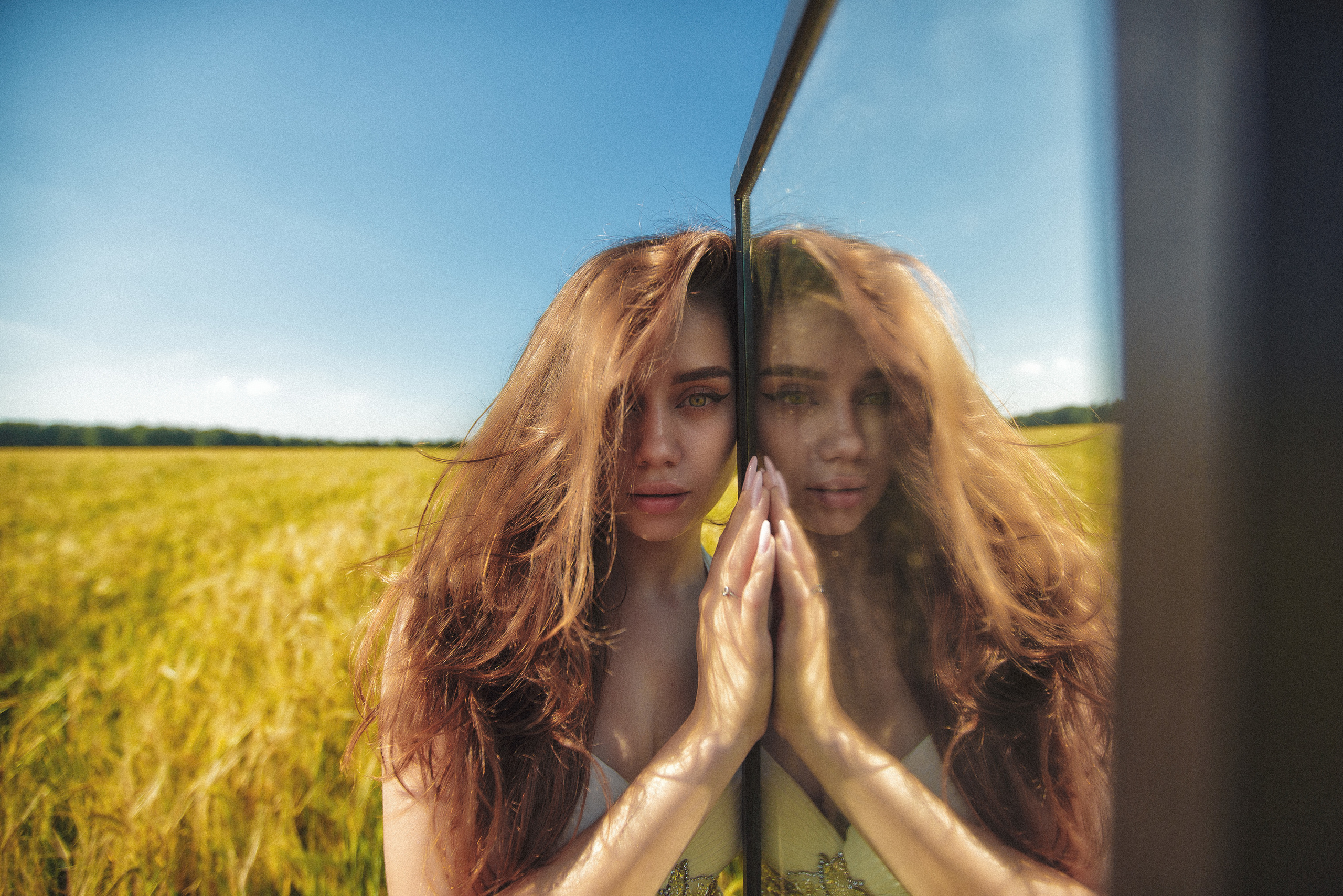 Фотосессия для вас. Портретный фотограф в Кемерово Алеся Цайтлер