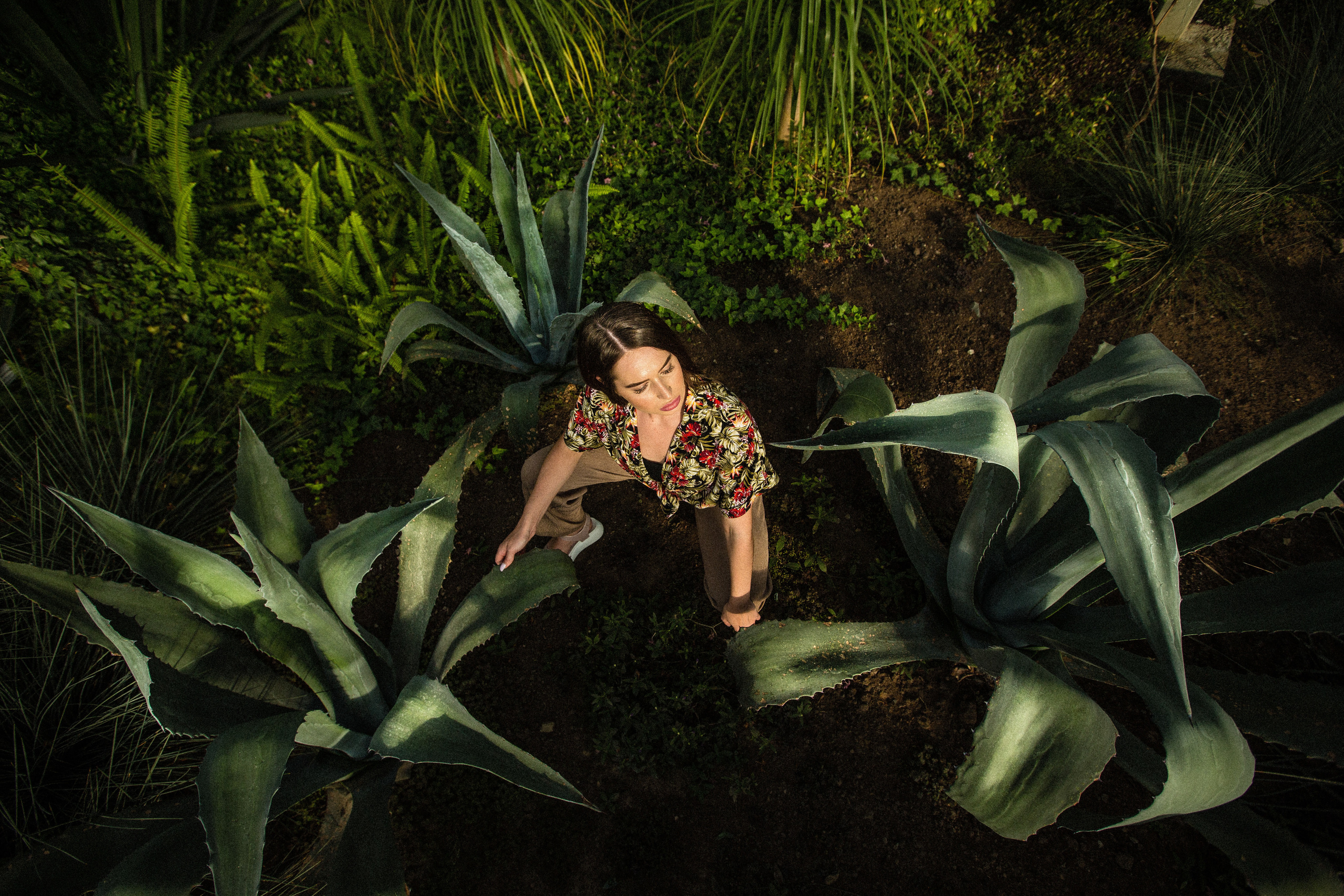 Фотосессия Светланы. Портретный фотограф в Кемерово Алеся Цайтлер