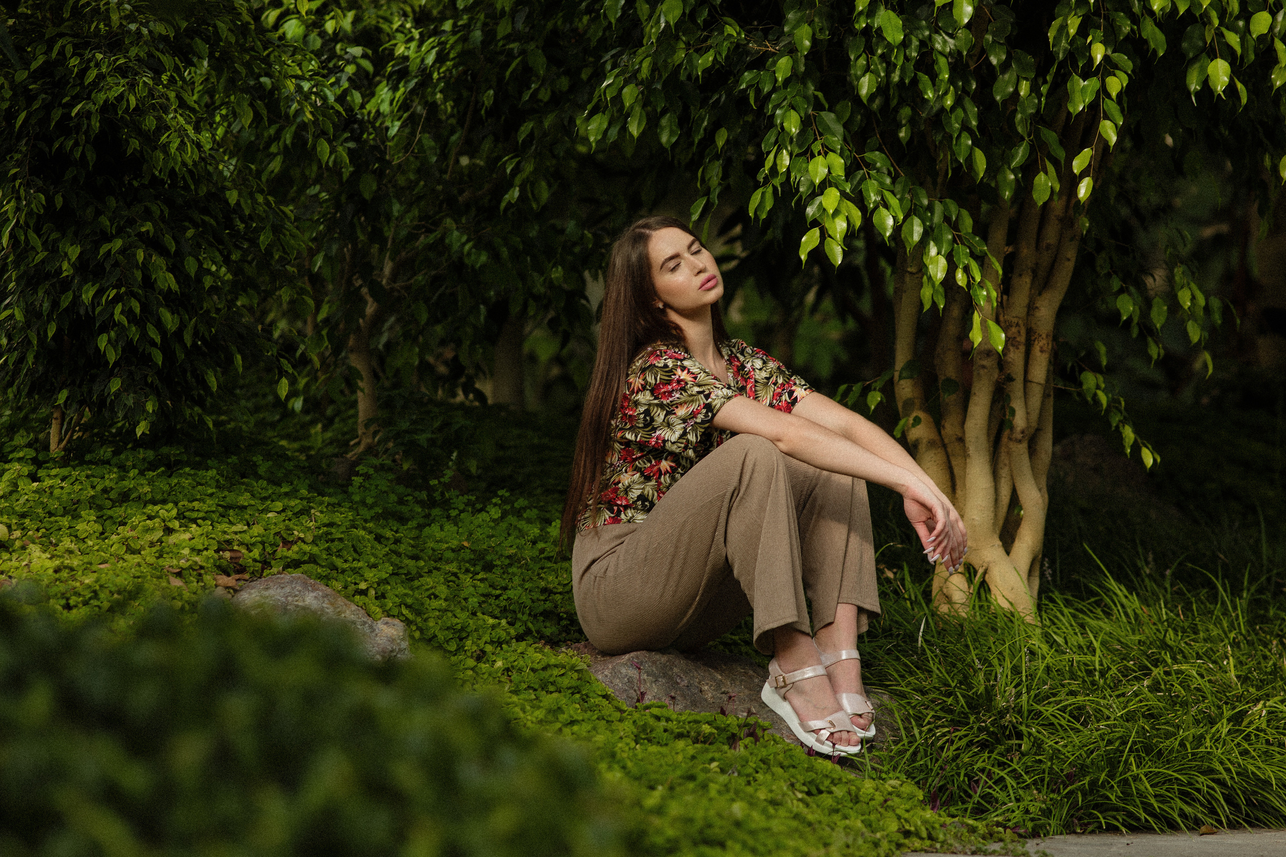 Фотосессия для вас. Портретный фотограф в Кемерово Алеся Цайтлер