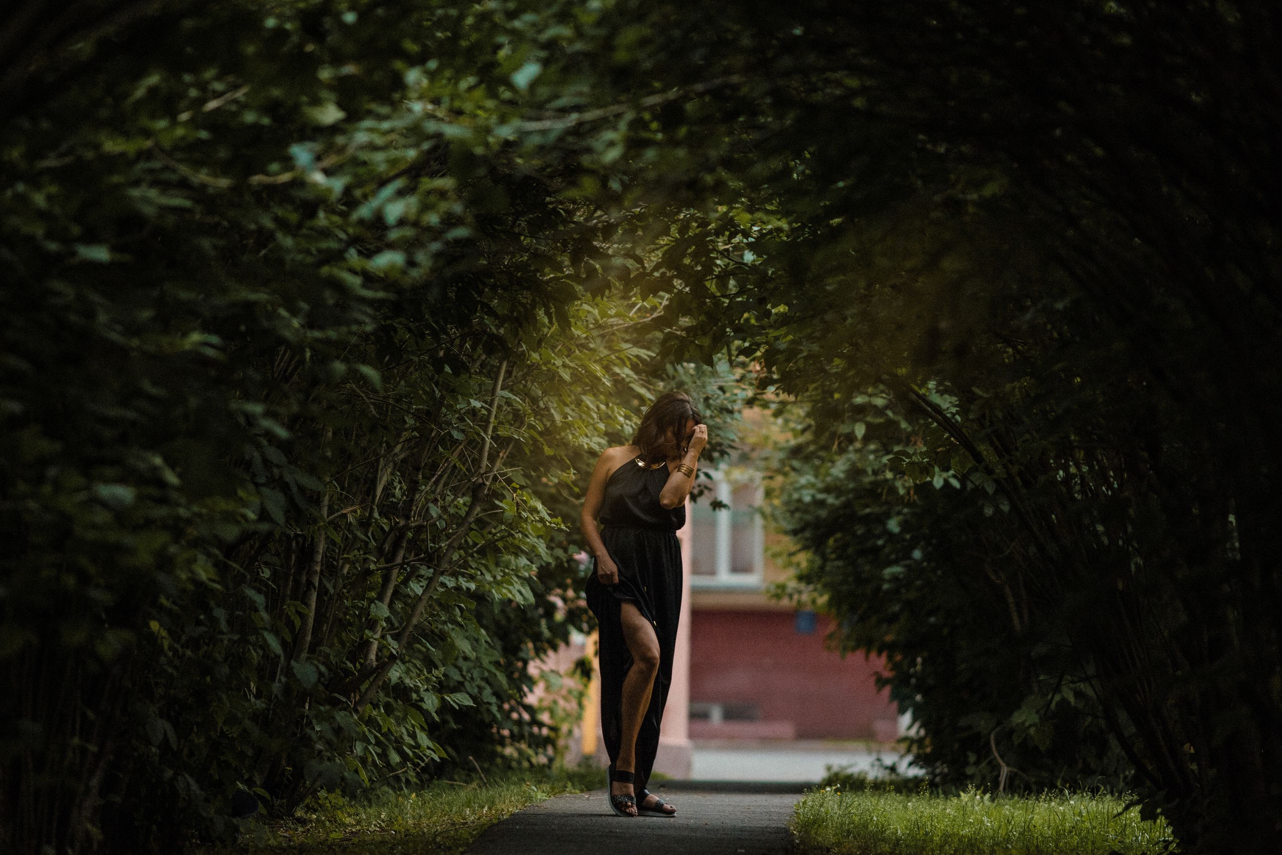 Фотосессия для вас. Портретный фотограф в Кемерово Алеся Цайтлер