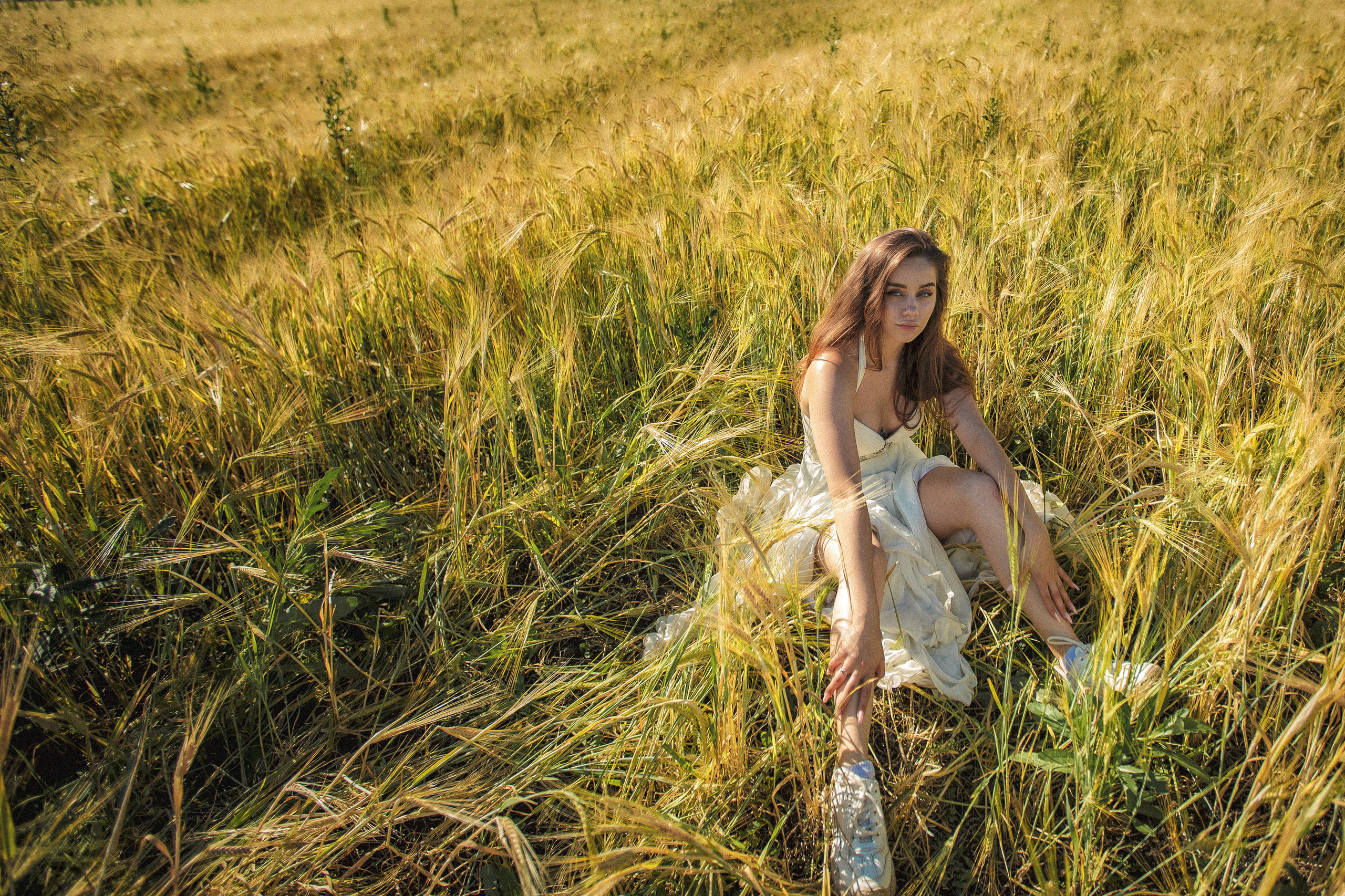 Фотосессия для вас. Портретный фотограф в Кемерово Алеся Цайтлер