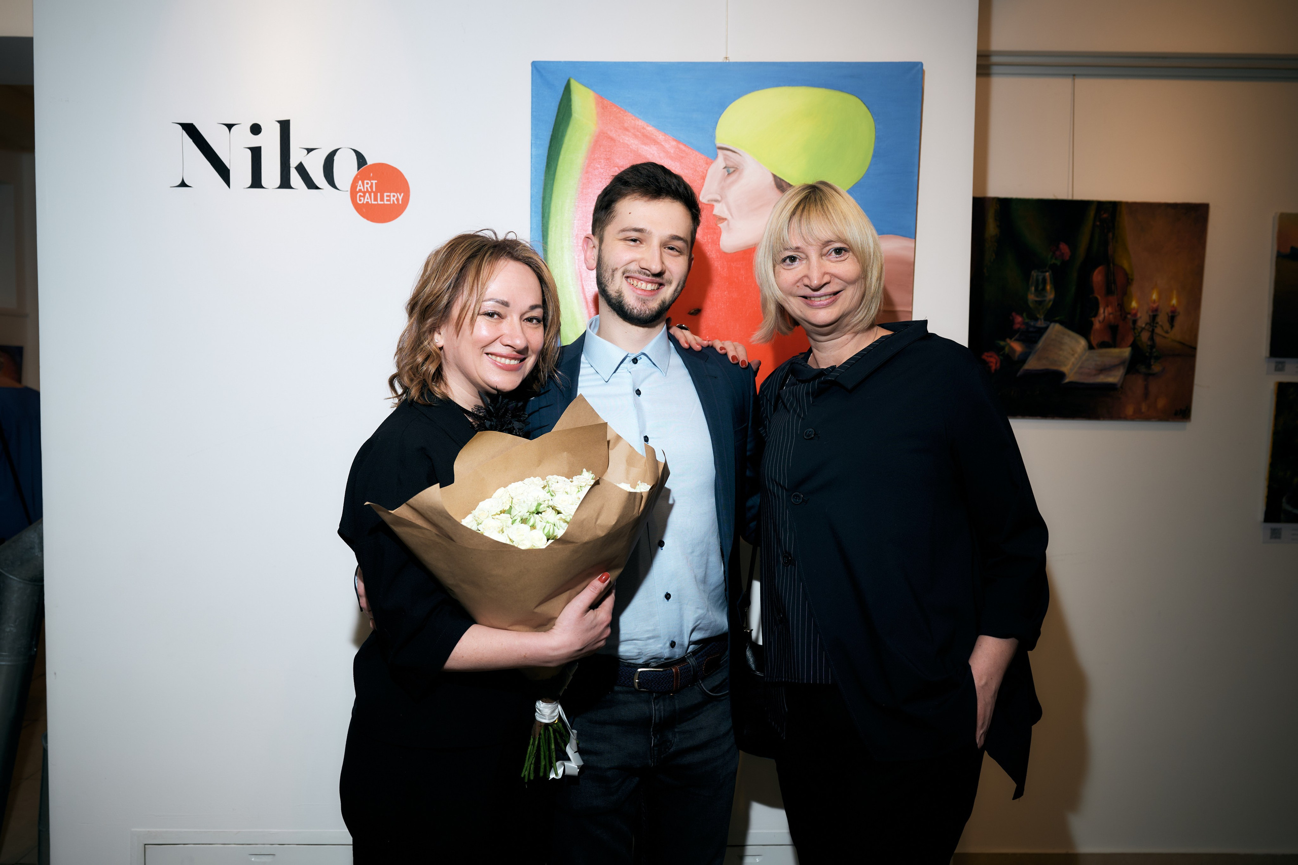 ЮБИЛЕЙНЫЙ АРТ-УИКЕНД. Художественные выставки. Яркие открытия