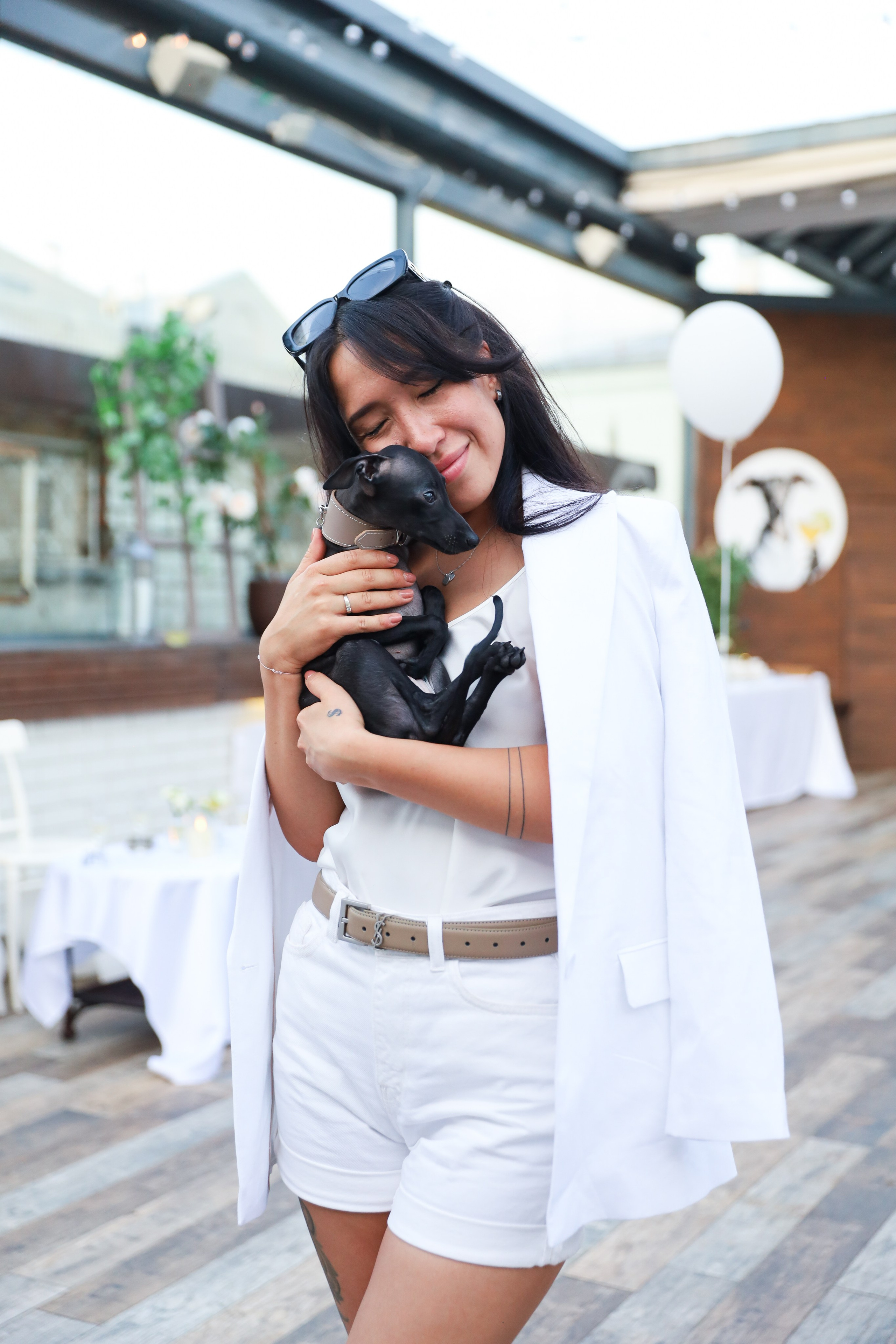 День рождения Анны. Фотограф мероприятий Ирина Каширина