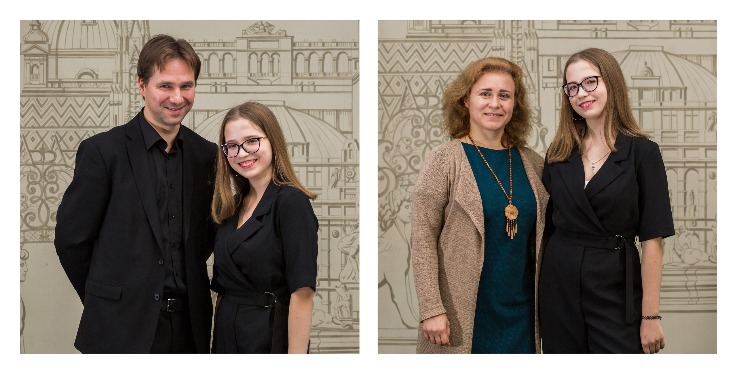 Музыкальная школа. Репортажный фотограф Ирина Сухарева