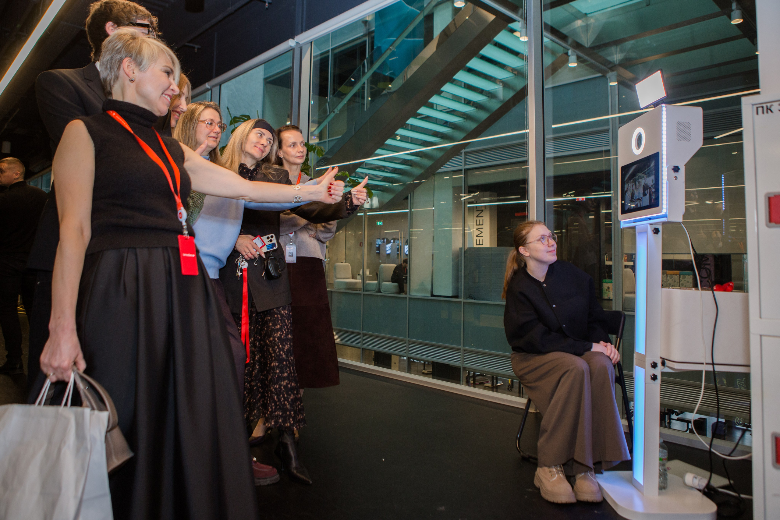 Офис-тур. Репортажный фотограф Ирина Сухарева