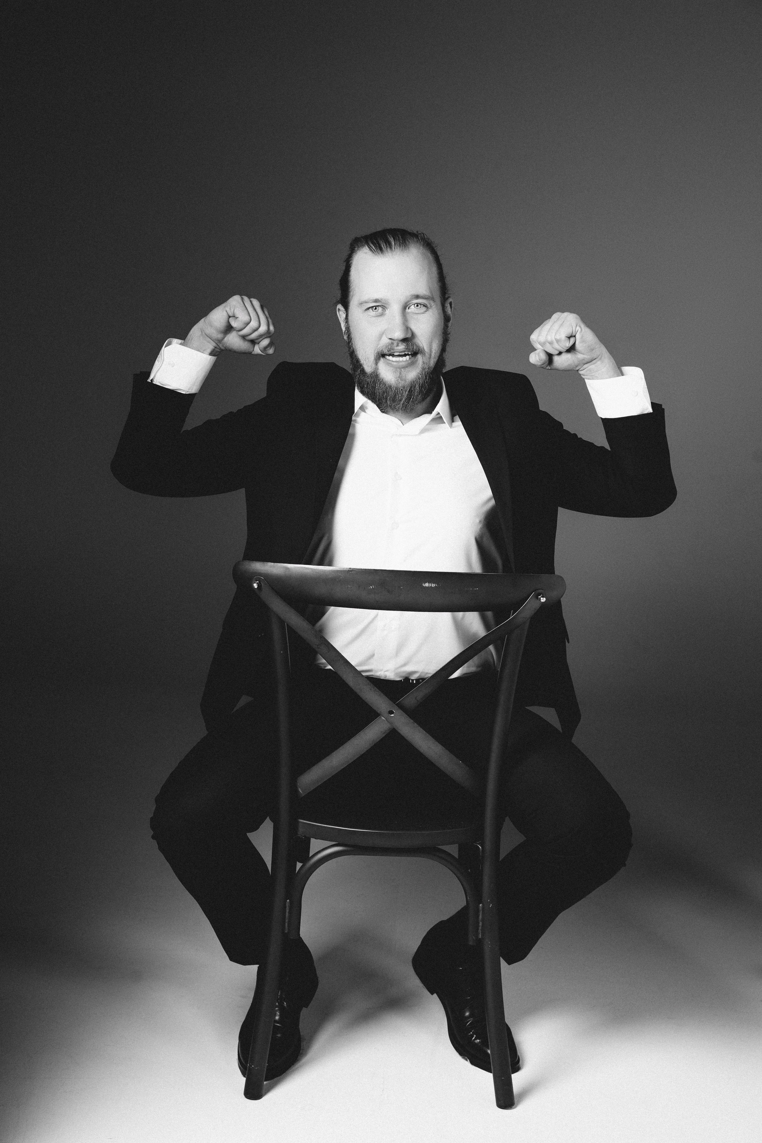 Станислав Сакулин. Фотограф в Красноярске