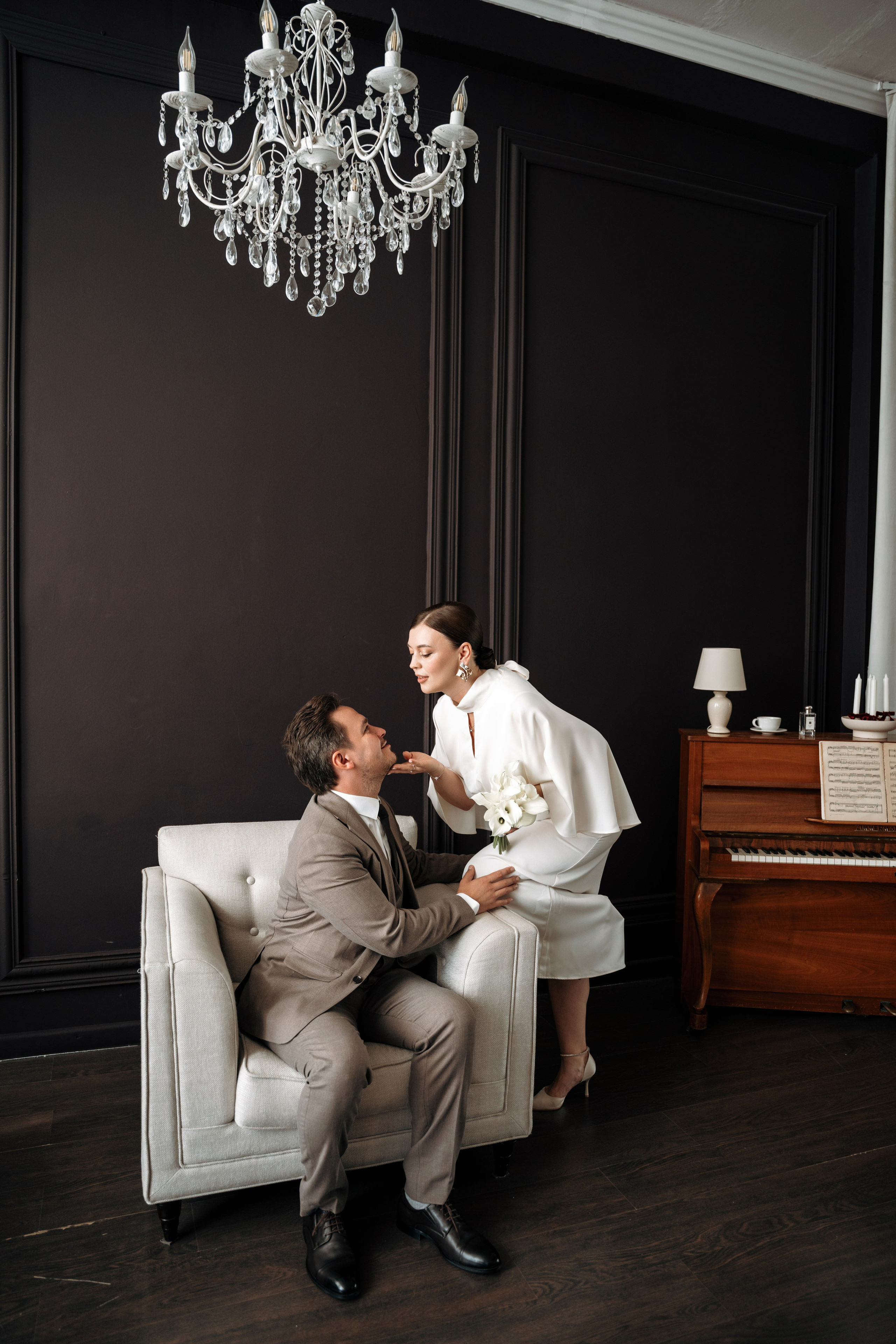 Эльмира и Дмитрий 2025. Семейный и свадебный фотограф в Ульяновске Арина Авдеева