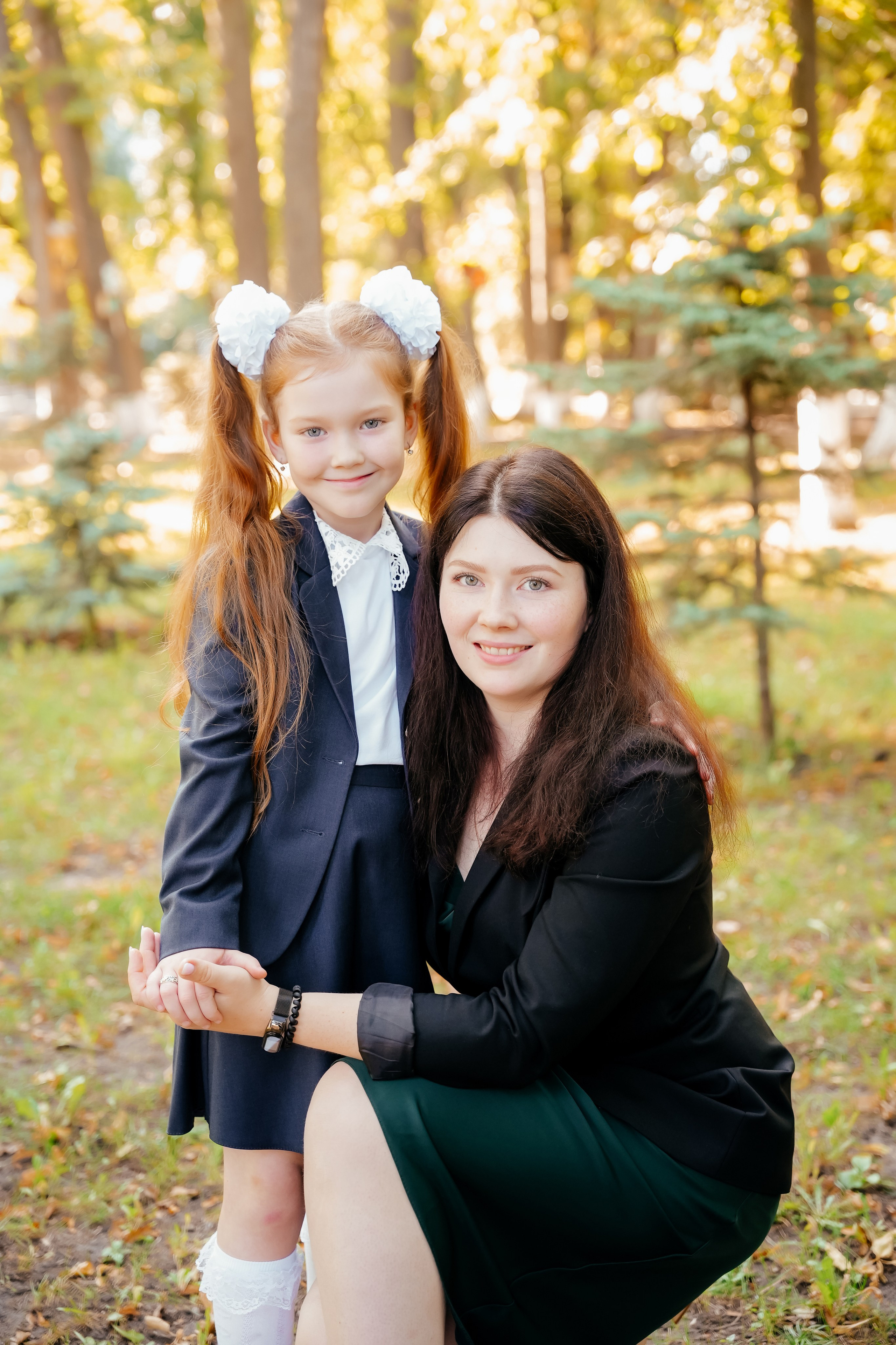 1 класс. Семейный и свадебный фотограф в Ульяновске Арина Авдеева