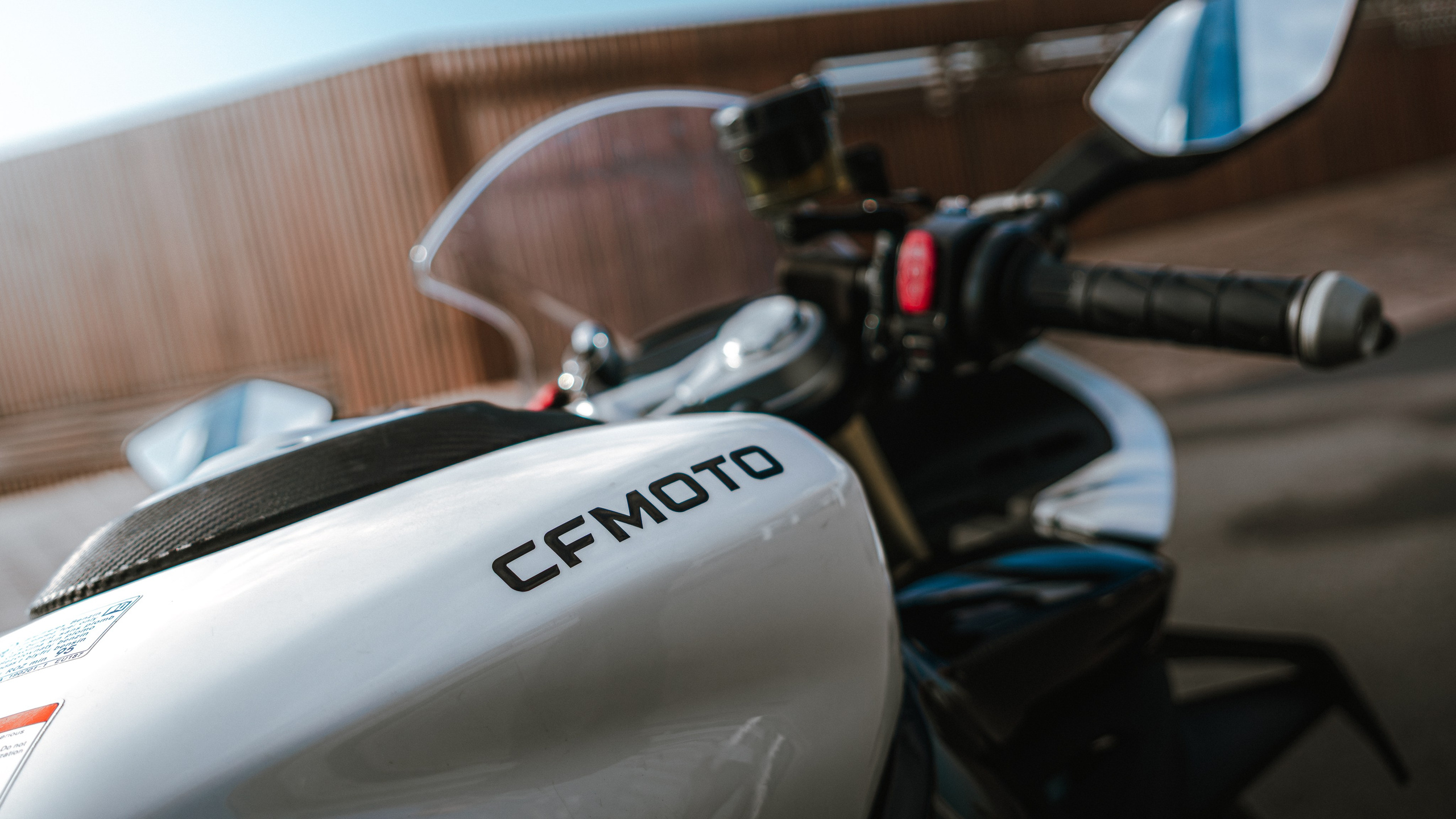 CFMOTO 450sr. Valya Fleks