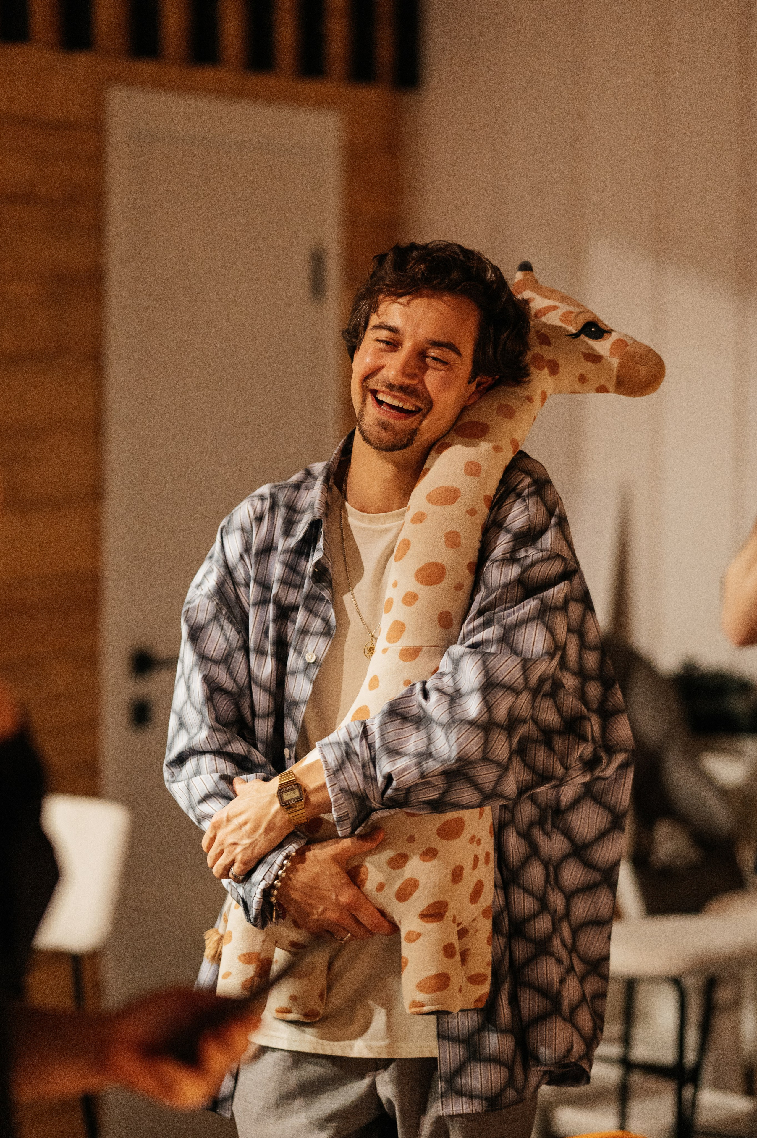 Невероятно атмосферный семейный ужин. Wedding photographer in Moscow and around the world Andrey Medvednikov