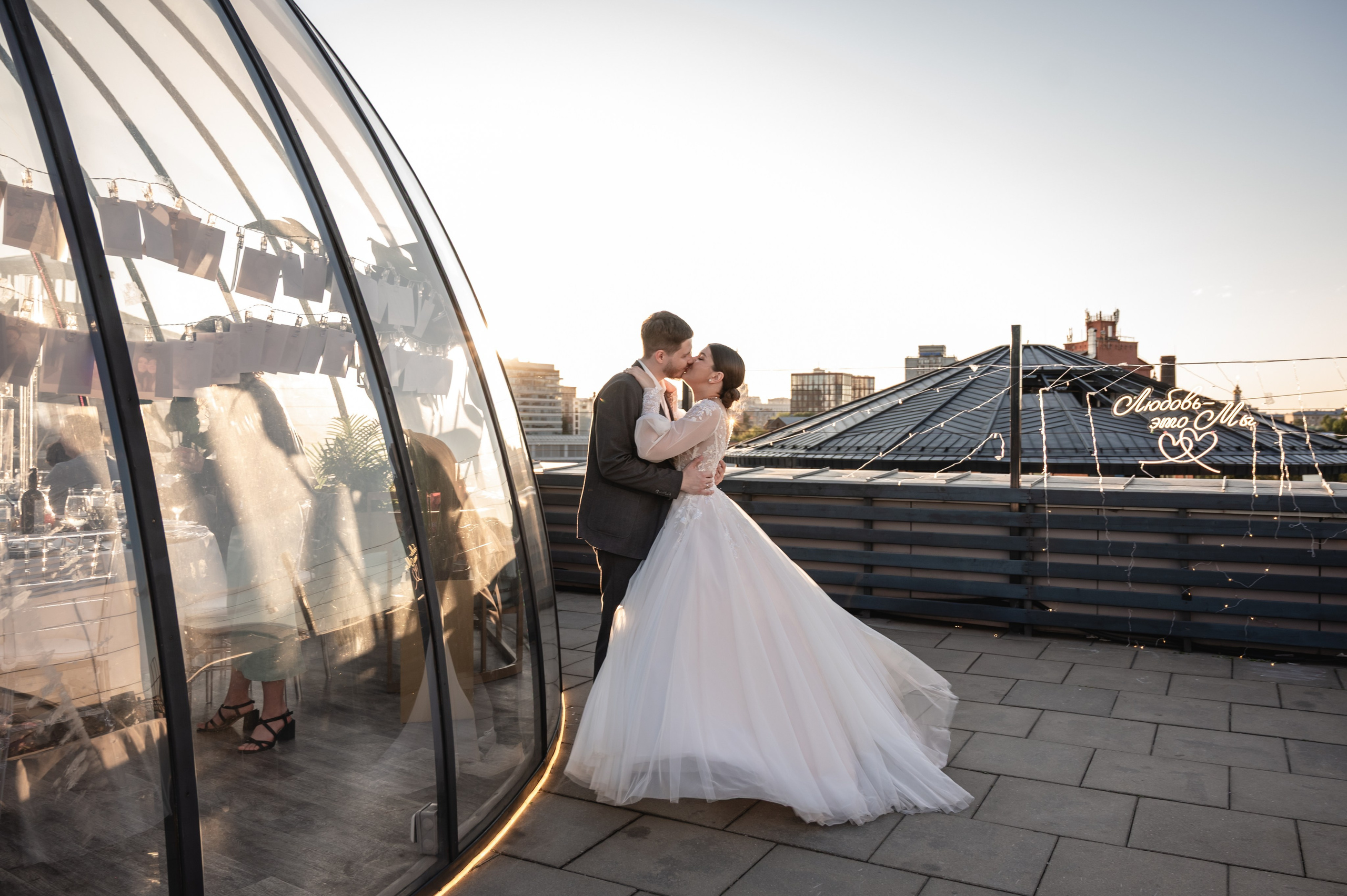 Ирина & Никита. Свадебный фотограф Татьяна Сорока Москва и МО