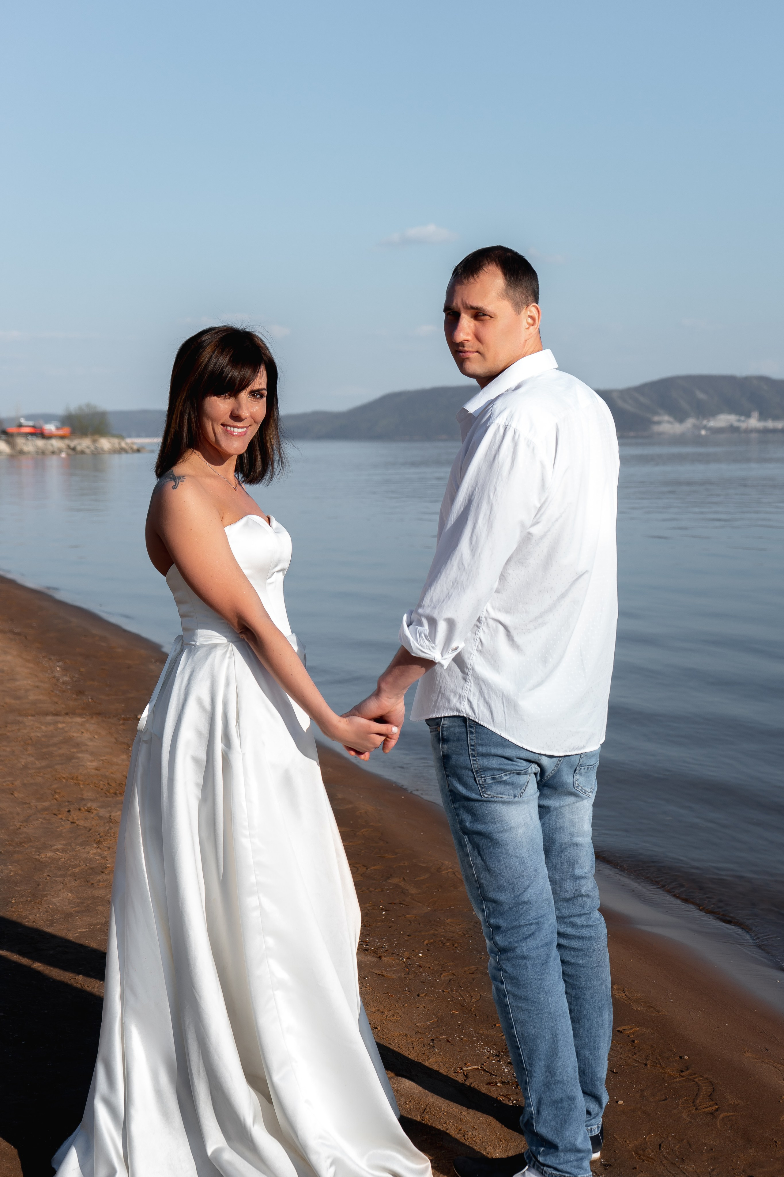 Свадьба Екатерины и Дениса. Свадебный фотограф в Тольятти Калашникова Анна