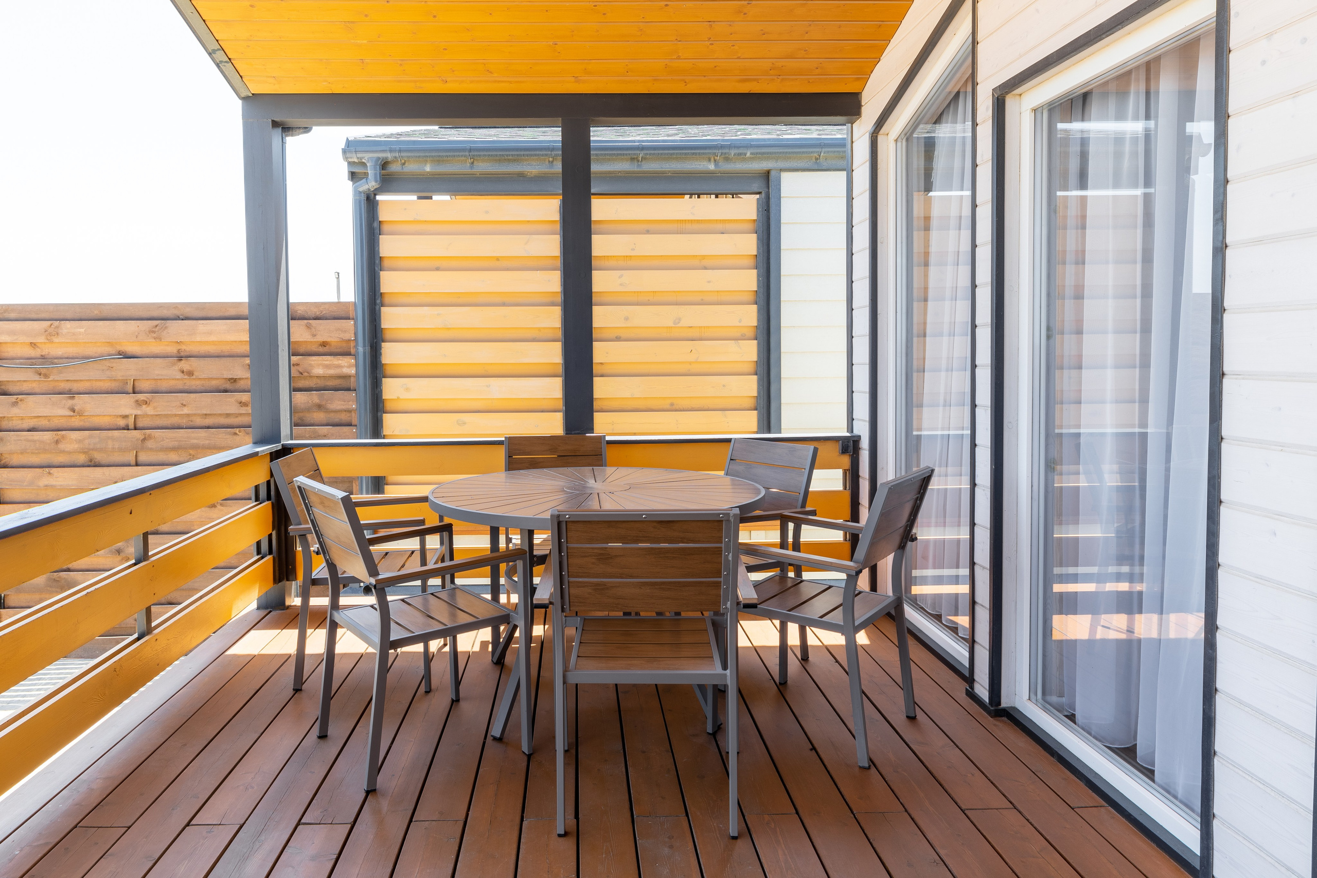 Venerdi villas. Главная