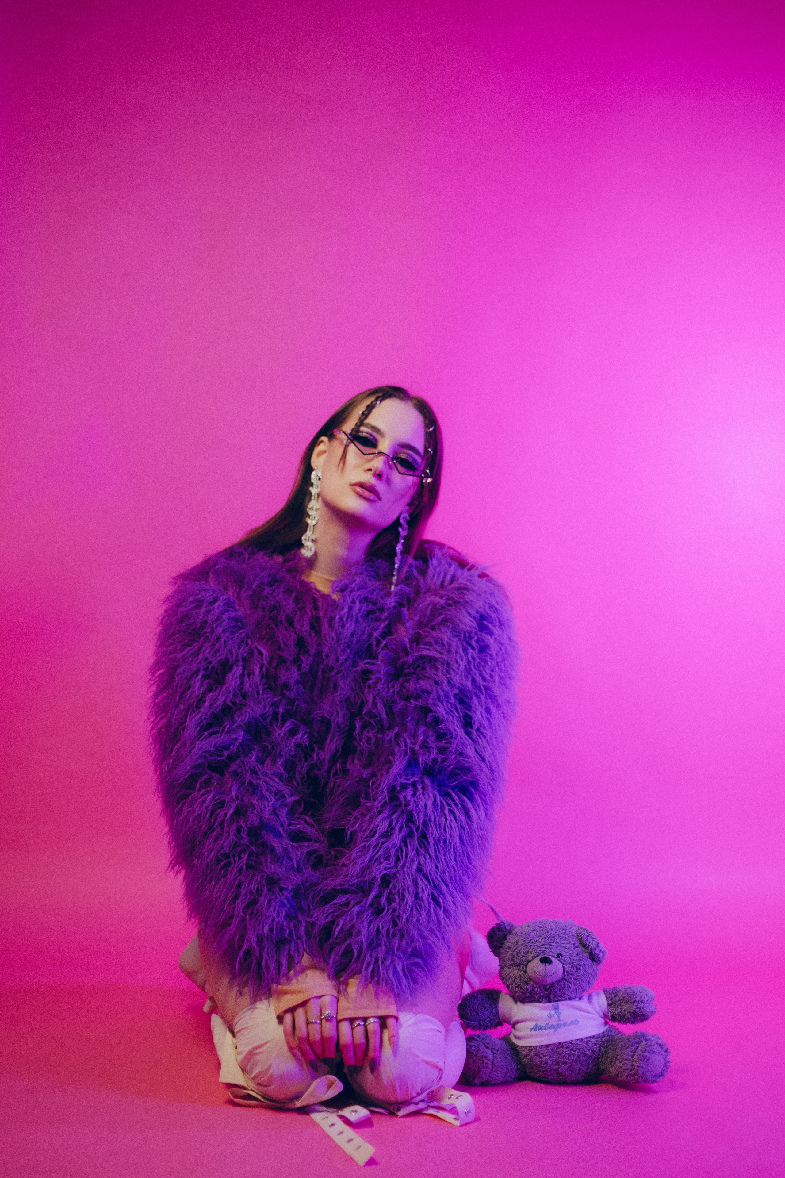 Портреты. Фотограф Ксения Крохина Санкт-Петербург