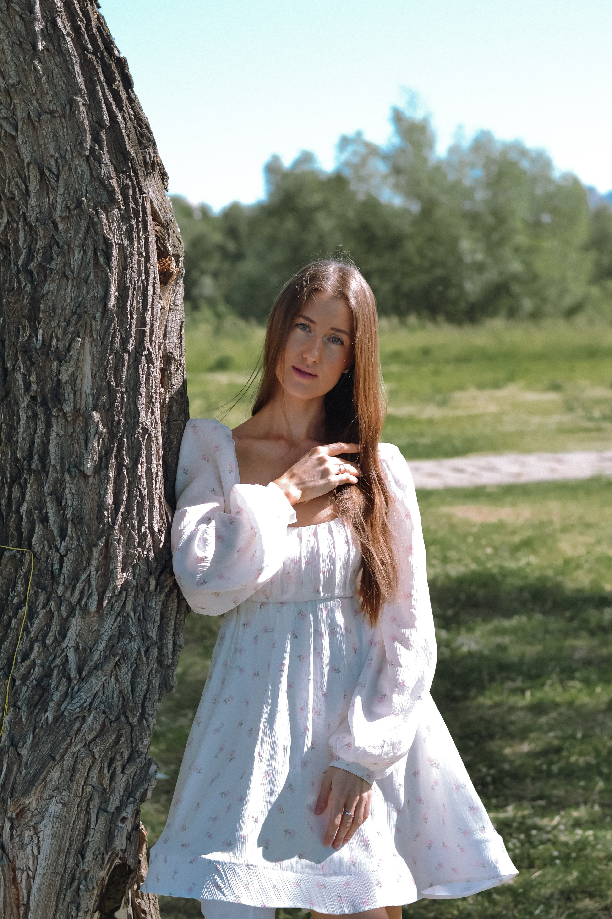 Марина. Фотограф Ольга Дмитриева. Новосибирск
