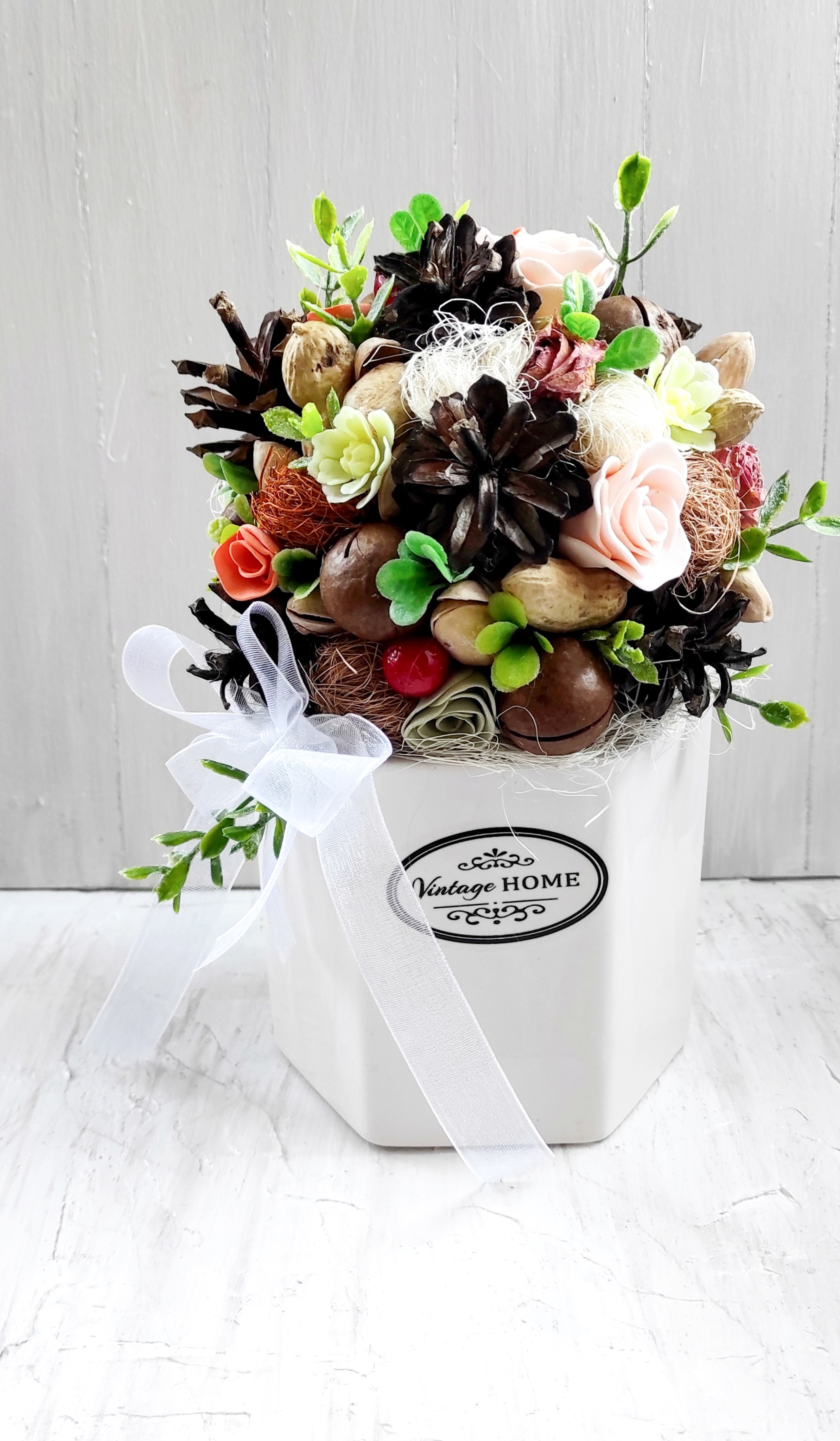 Декор. Фотограф Ольга Дмитриева. Новосибирск