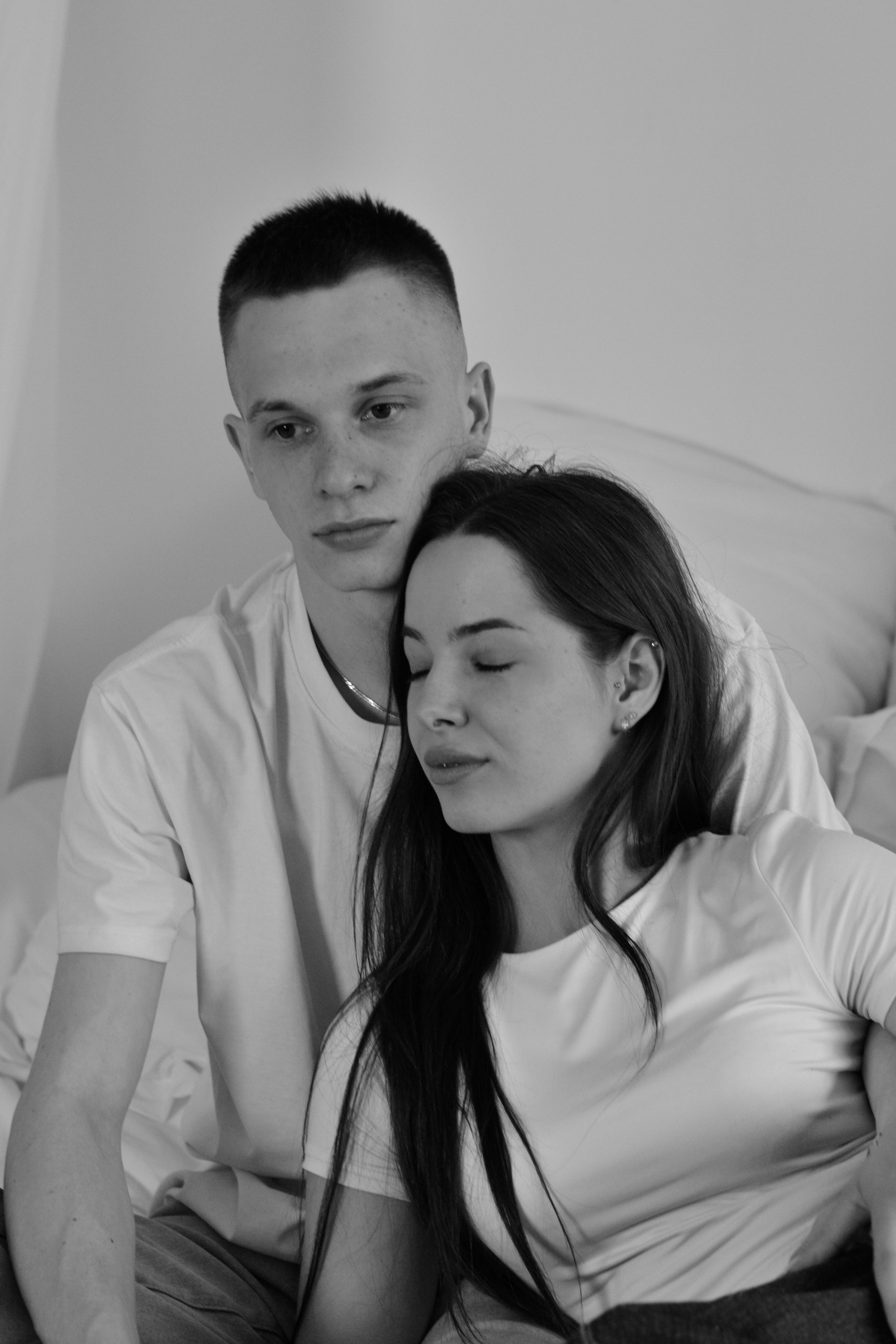 Сергей и Света. Фотограф Ольга Дмитриева. Новосибирск