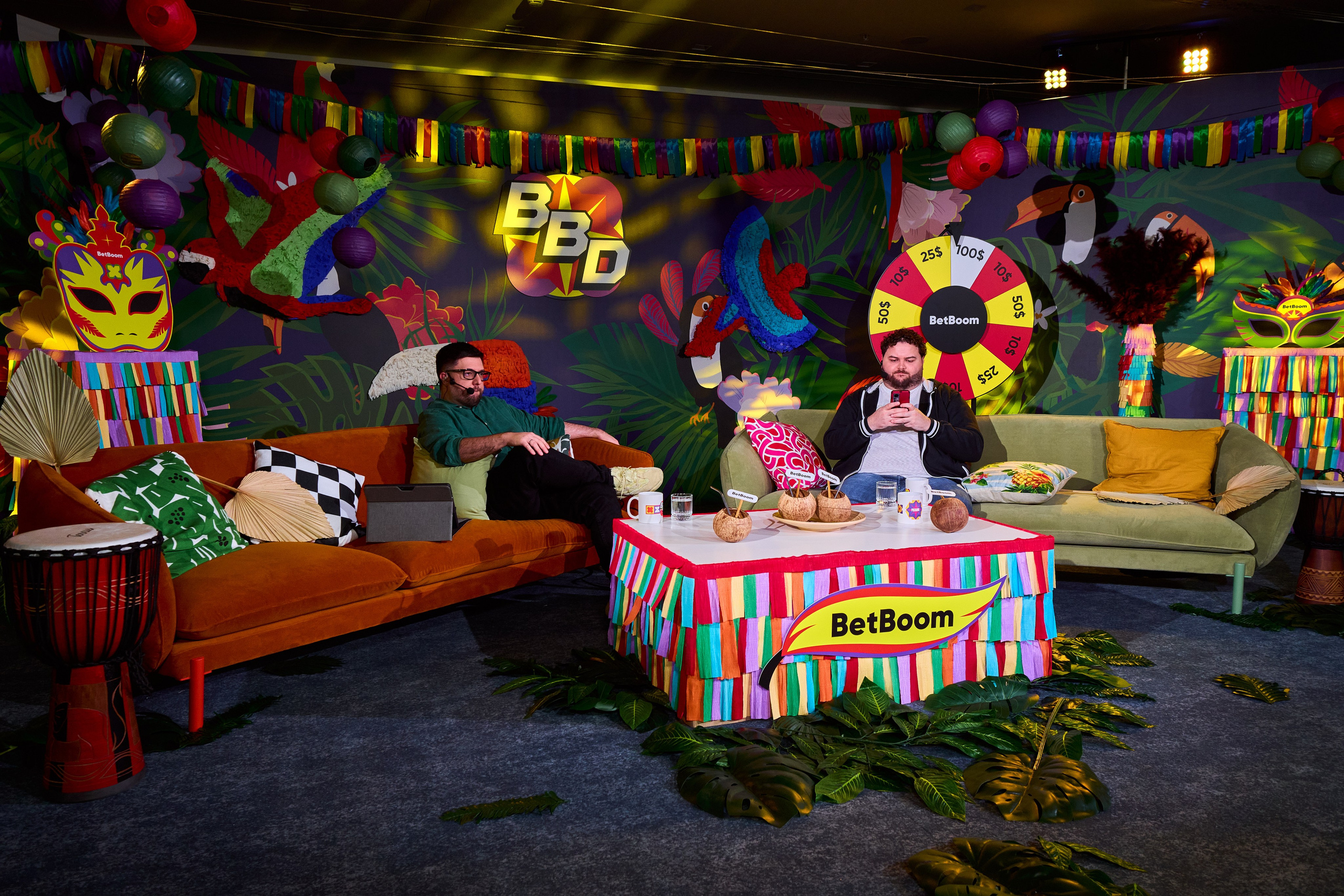 BetBoomDacha. See the moment and catche. commercial and reportage