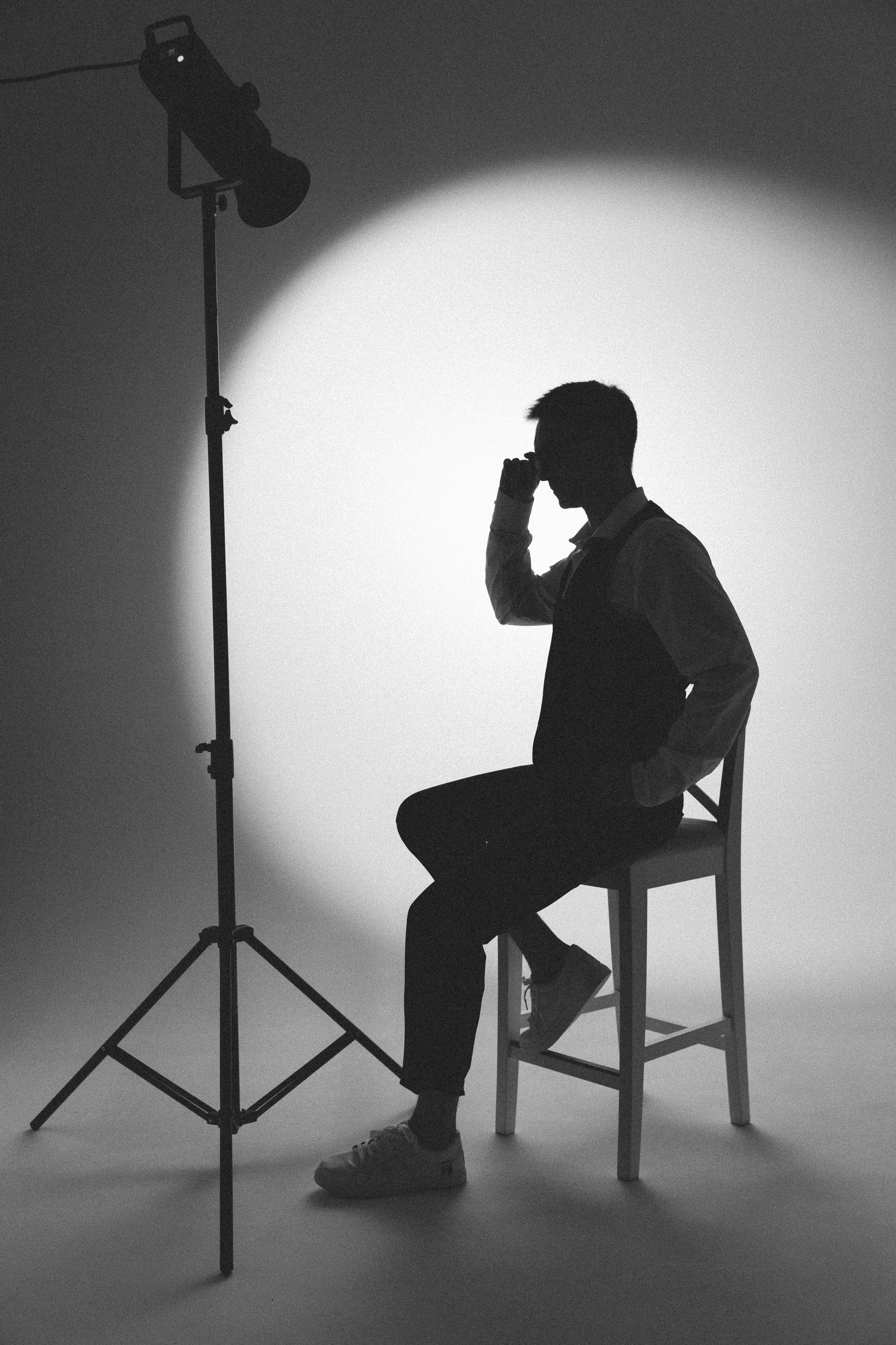 Мужской портрет. Свадебный фотограф Дмитрий Воробьев Ярославль