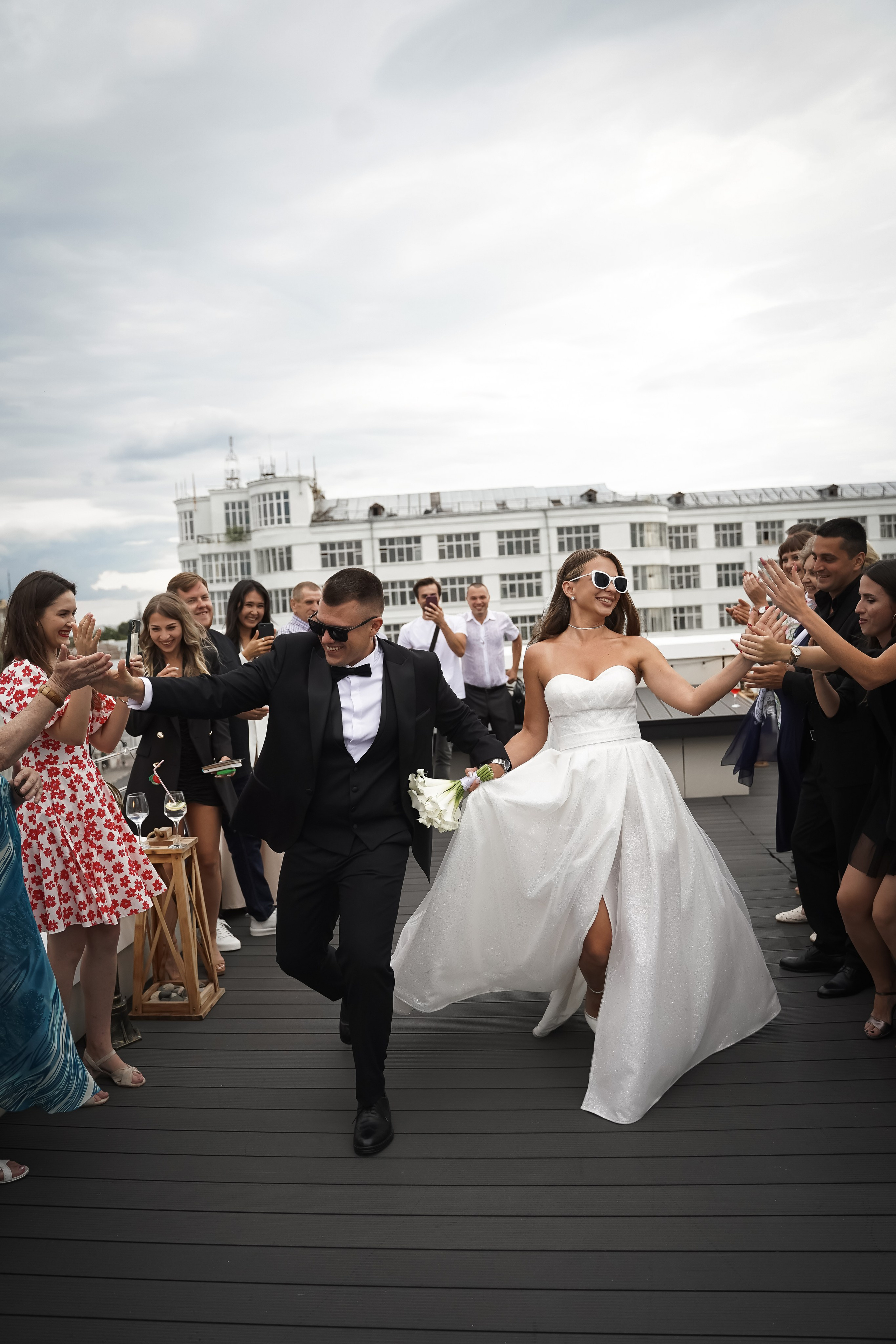 Вика и Никита. Свадебный фотограф Лилия Дзюба