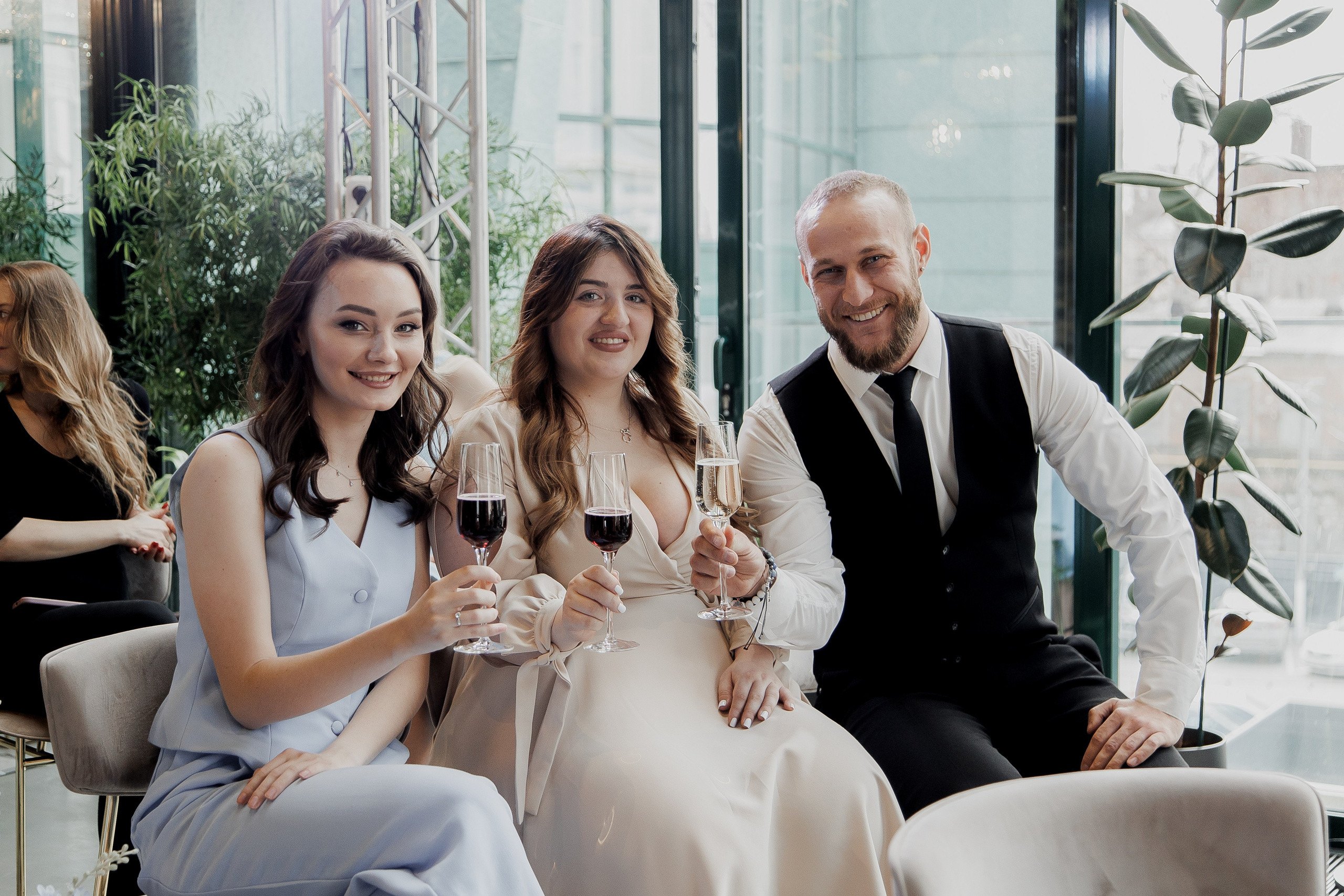 Лука & София. Свадебный фотограф ростов