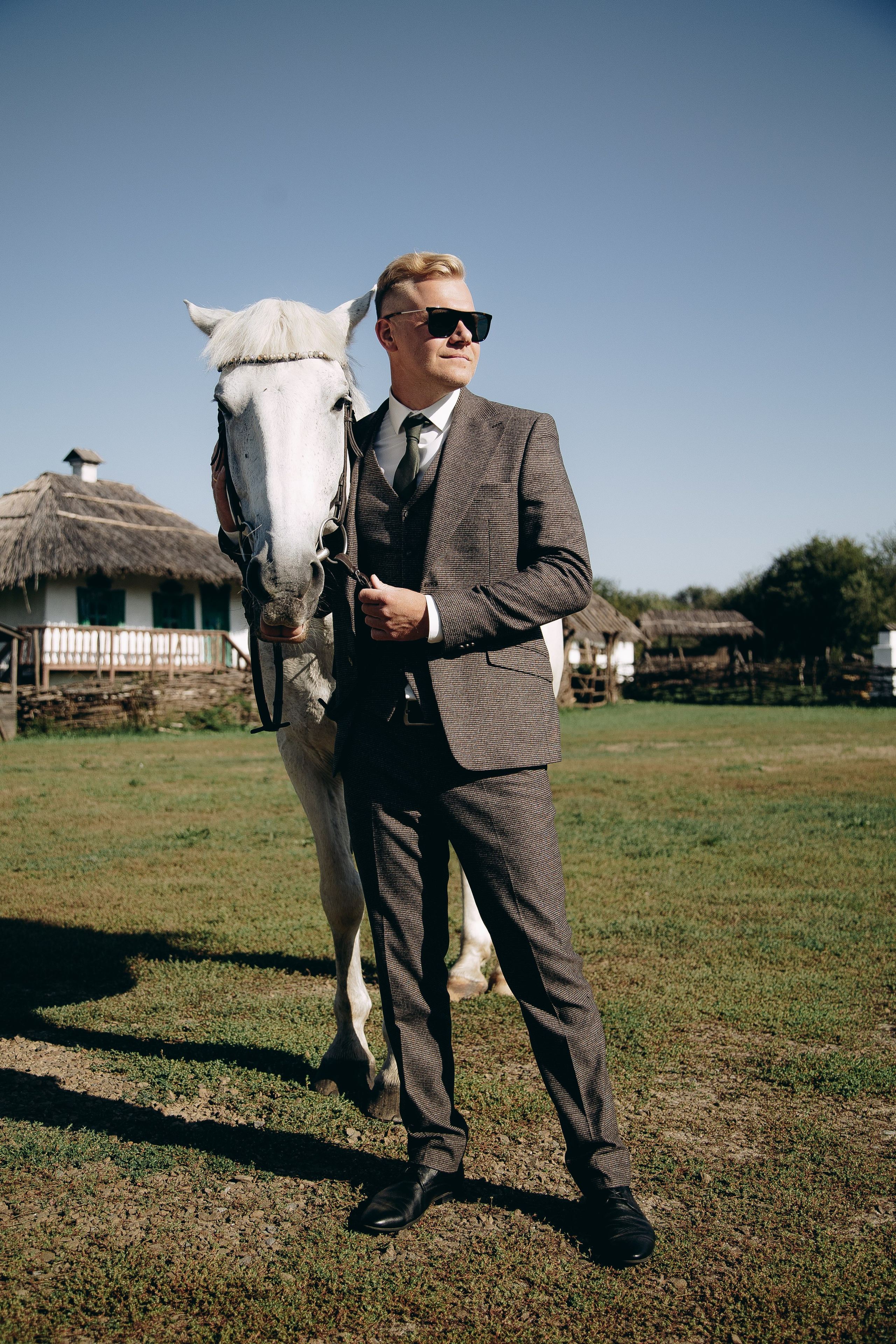 Денис & Виктория. Свадебный фотограф ростов