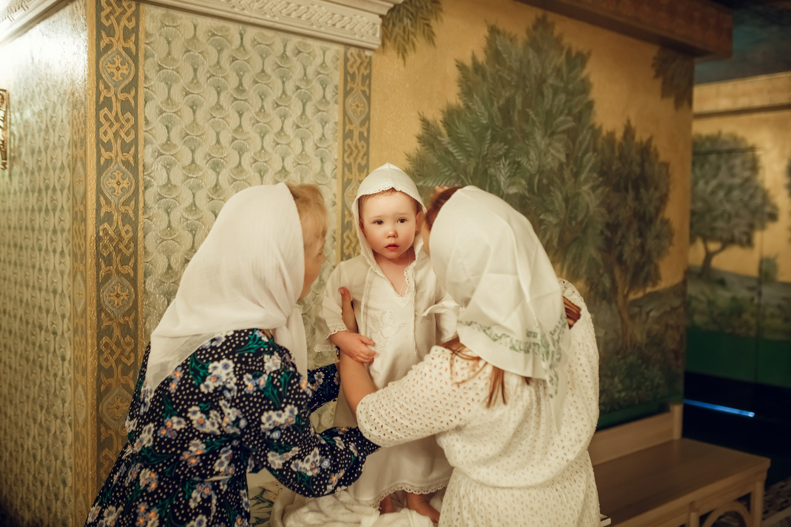 Крещение Яси. Фотограф на Крещение, семейный фотограф в Москве