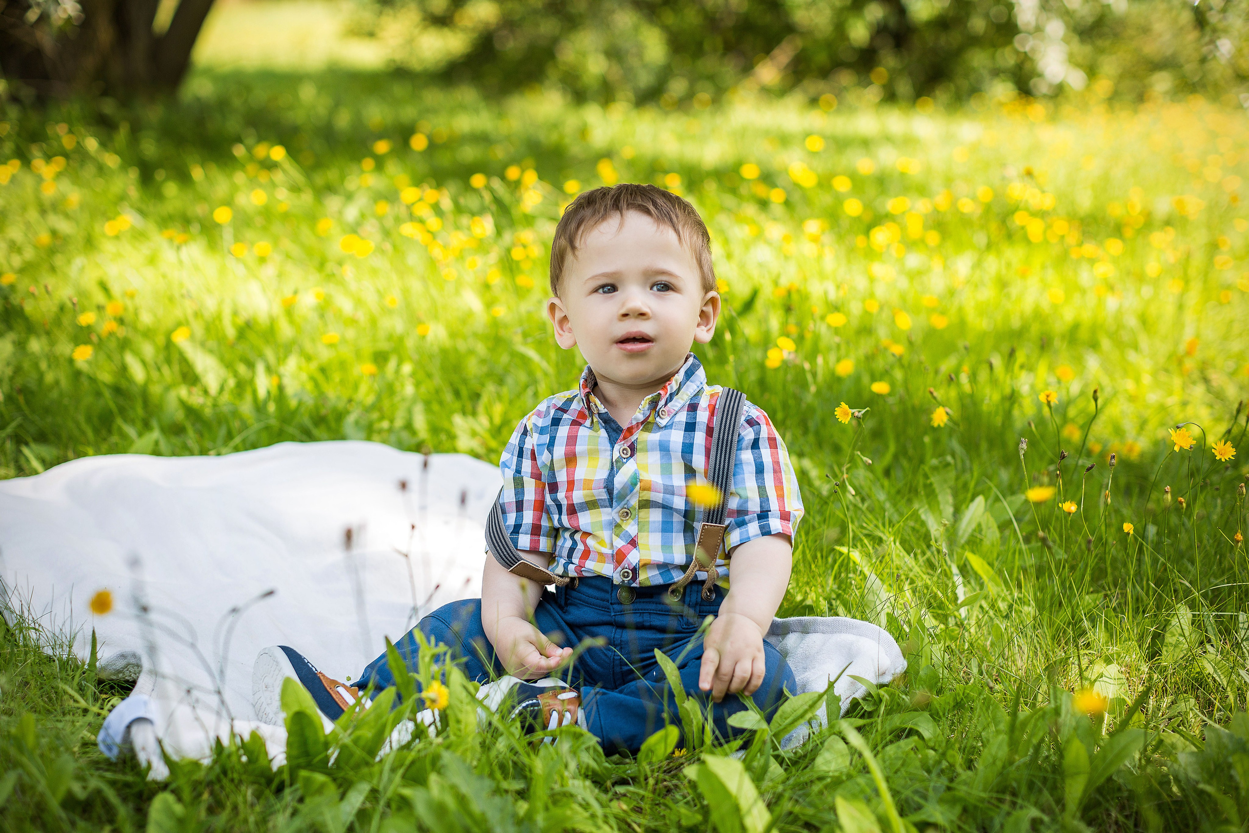 Левушка и семья. Фотограф на Крещение, семейный фотограф в Москве