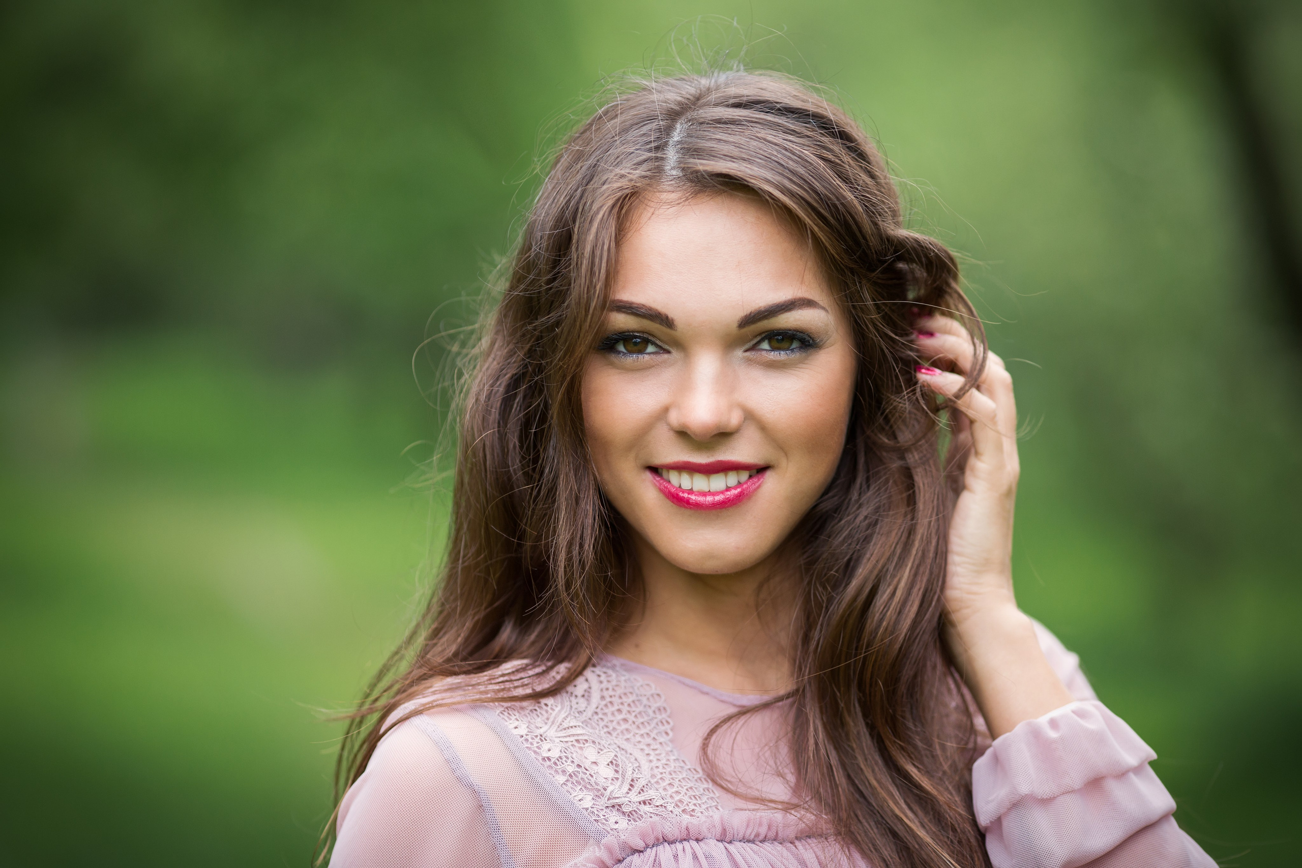 Лена. Фотограф на Крещение, семейный фотограф в Москве