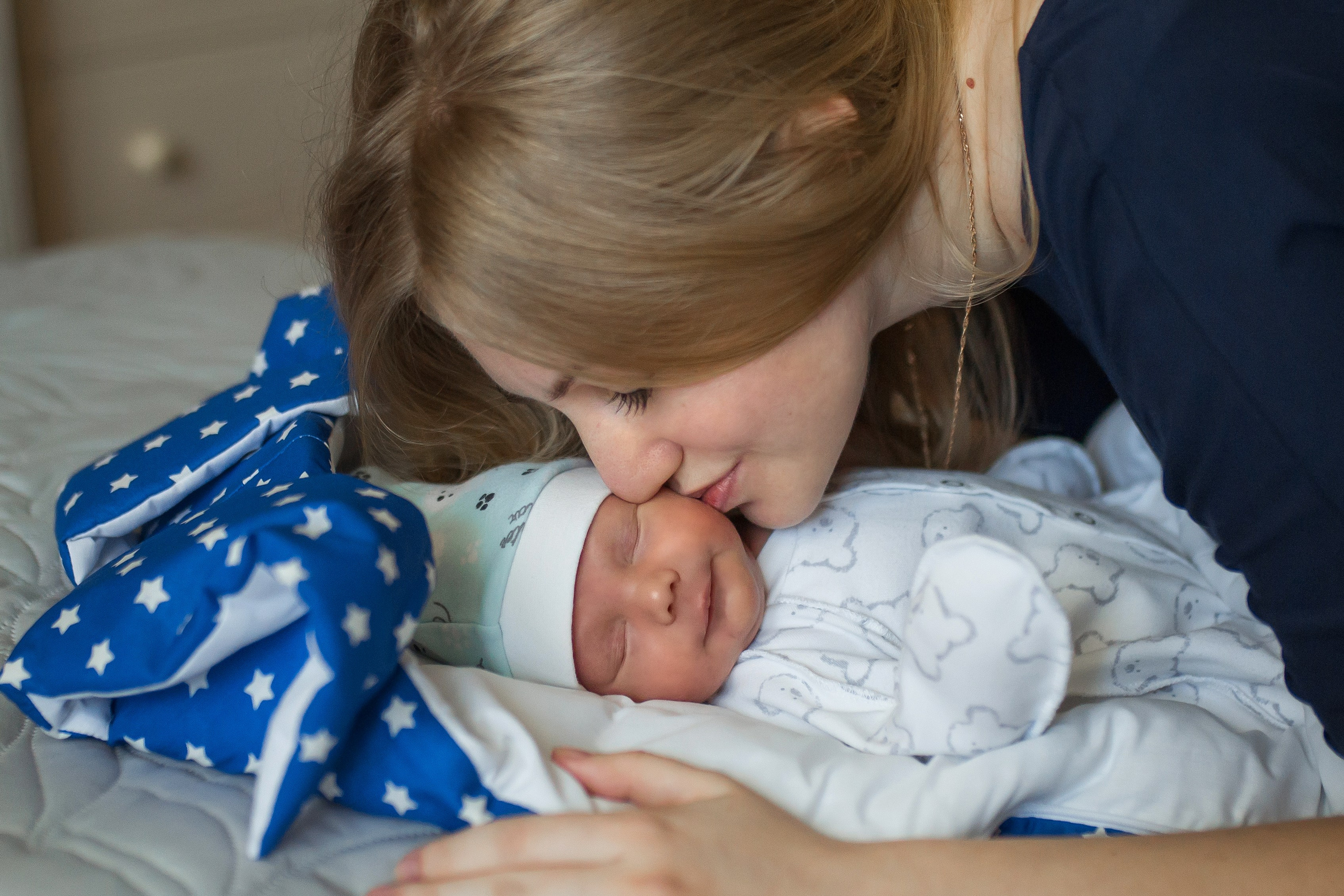 Выписка Владислава. Фотограф на Крещение, семейный фотограф в Москве