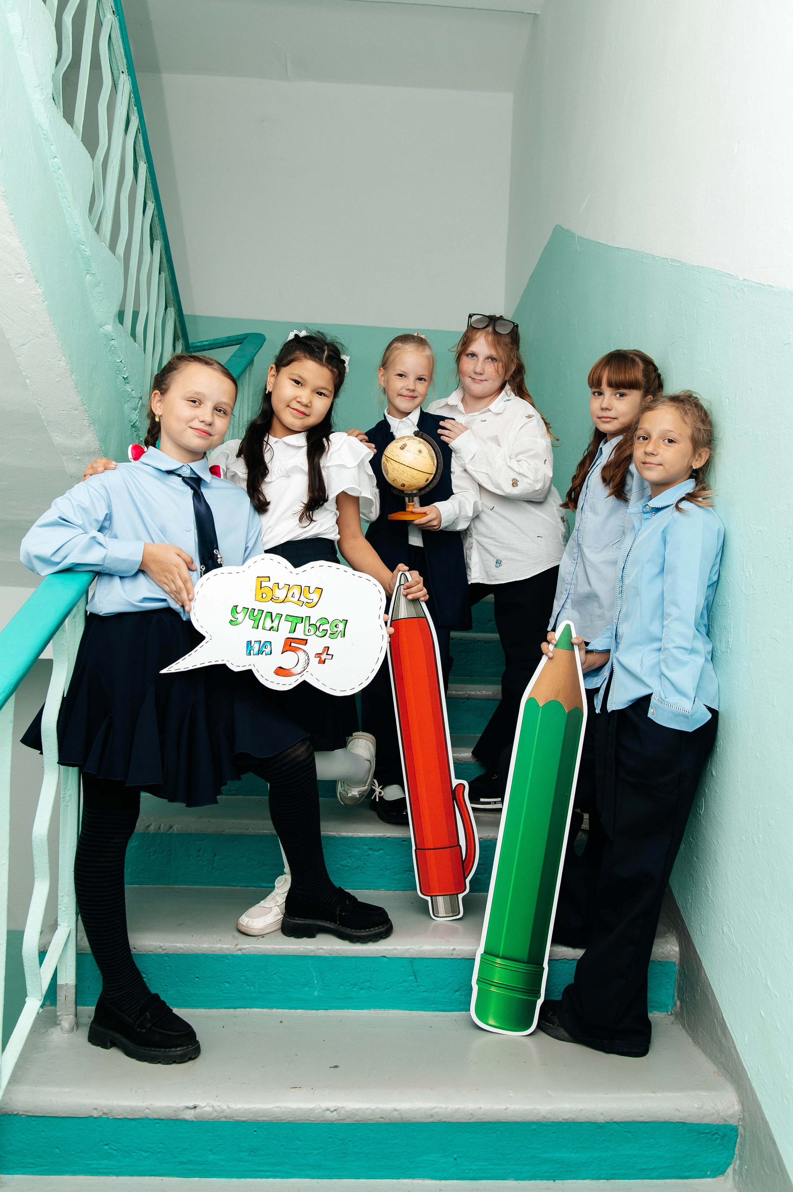 Примеры фотосессии. Школьный фотограф в Свободном Анастасия Косицына