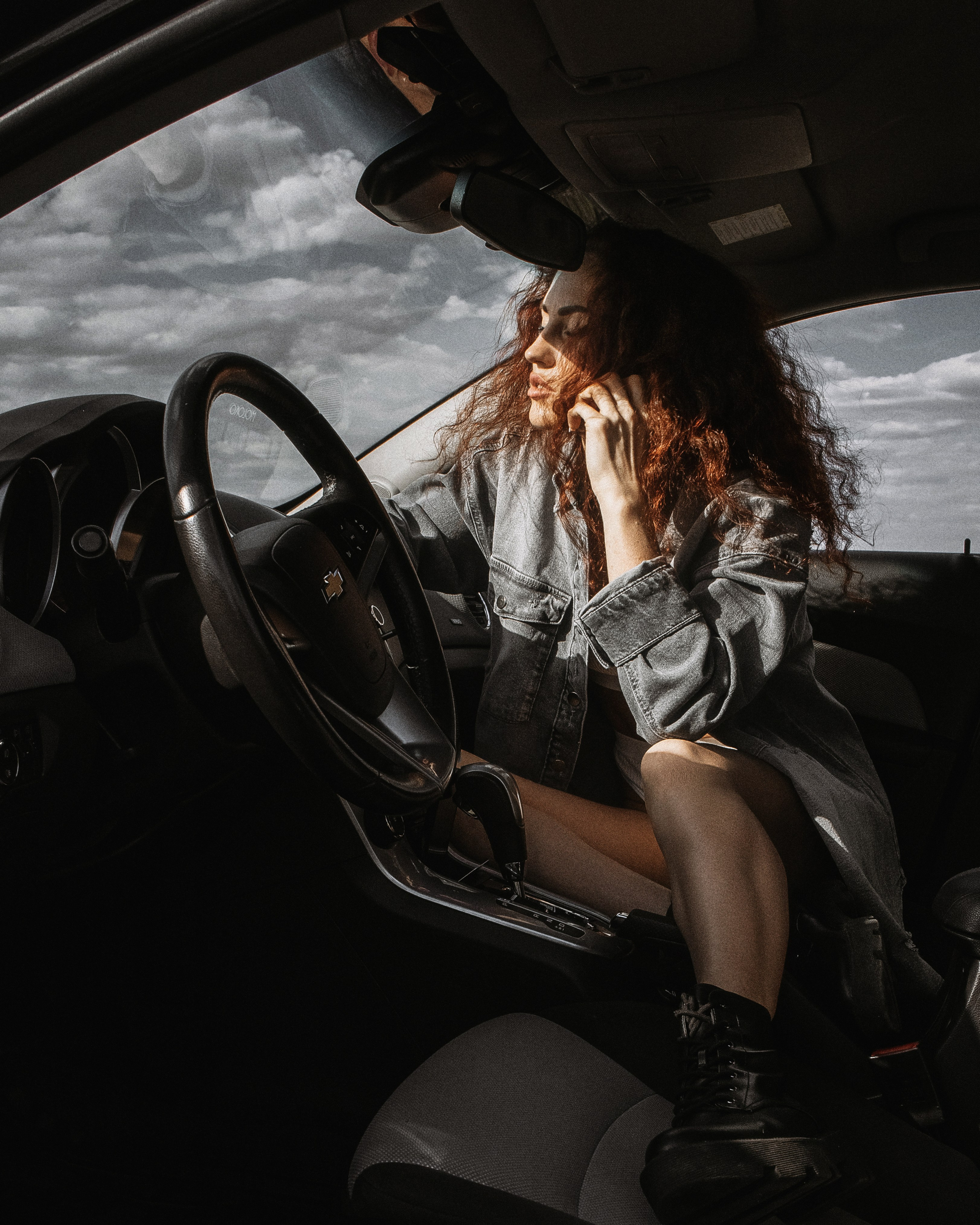 Настя. Фотограф в Красноярске Андрей Завозников