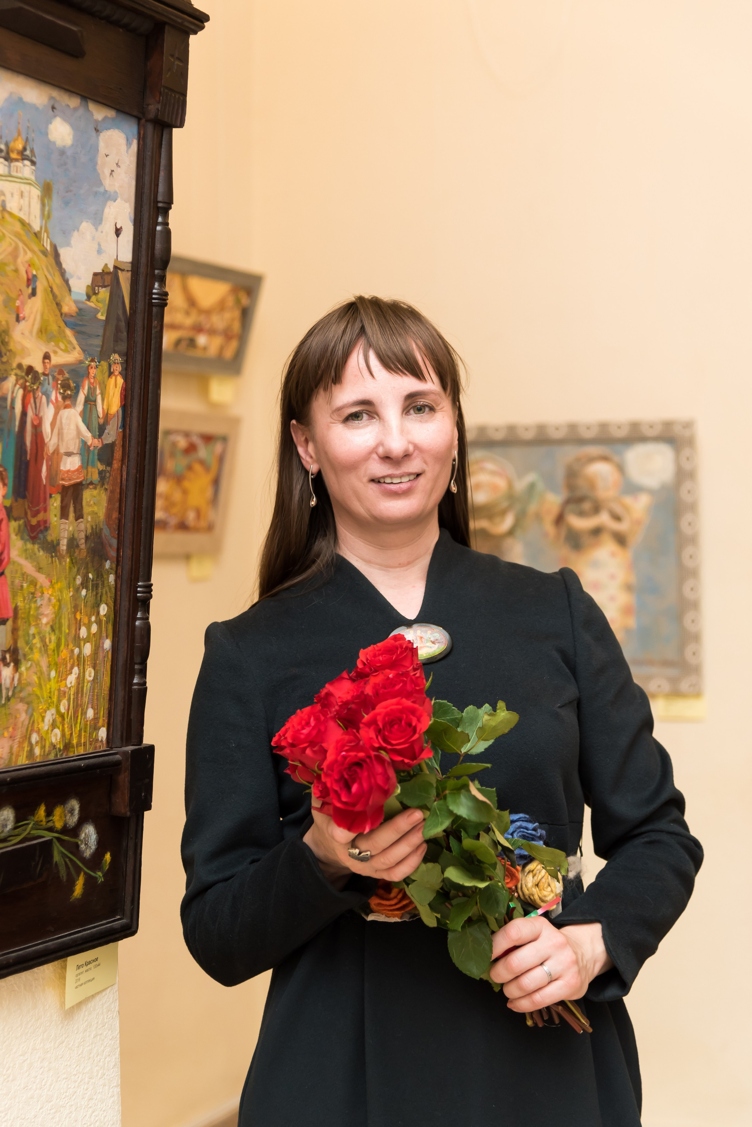 Титова Елена Александровна. Галерея участников Российской Премии Искусств