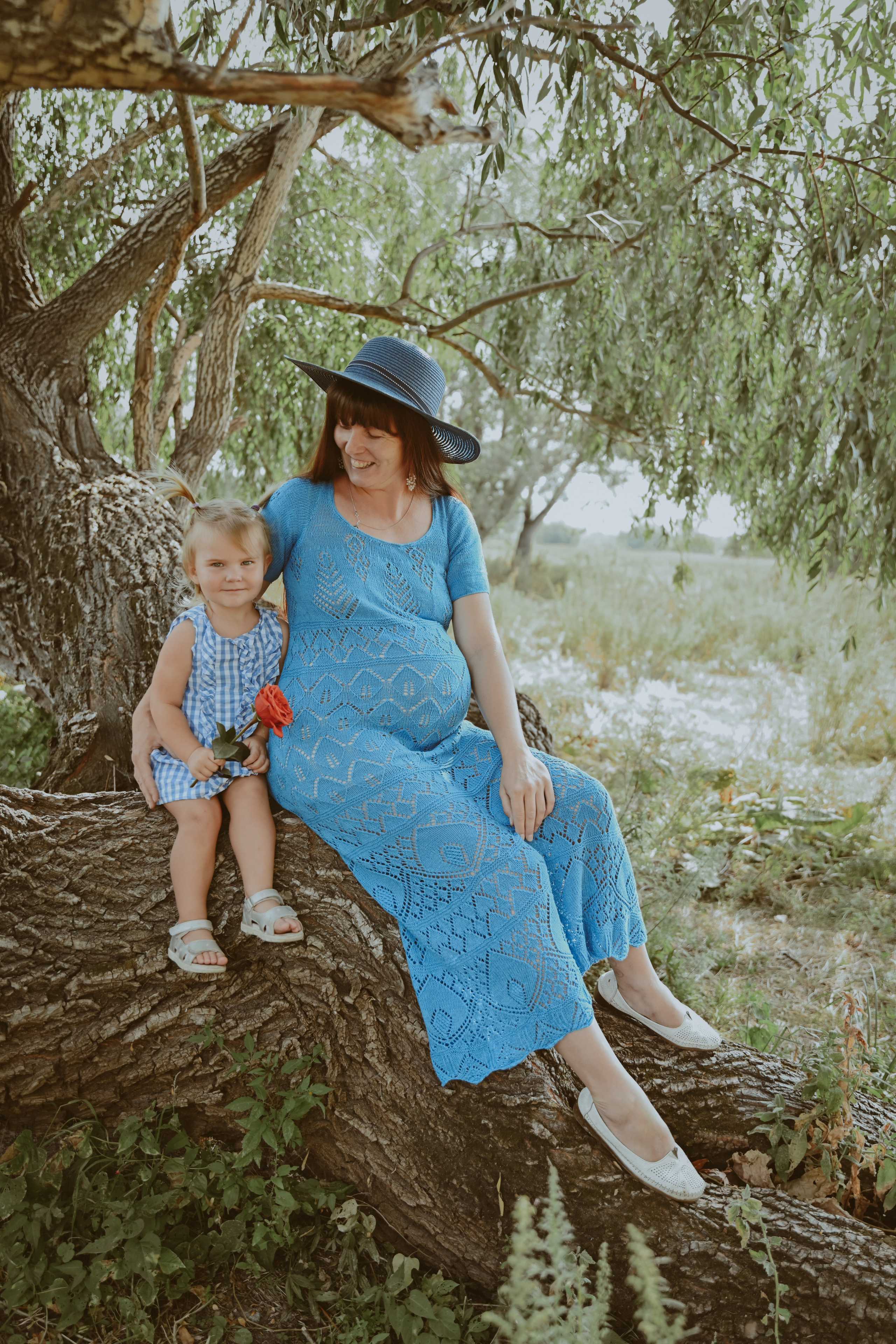 Прекрасные девочки. Фотограф вдохновленной жизнью и природой Надежда Адданикова